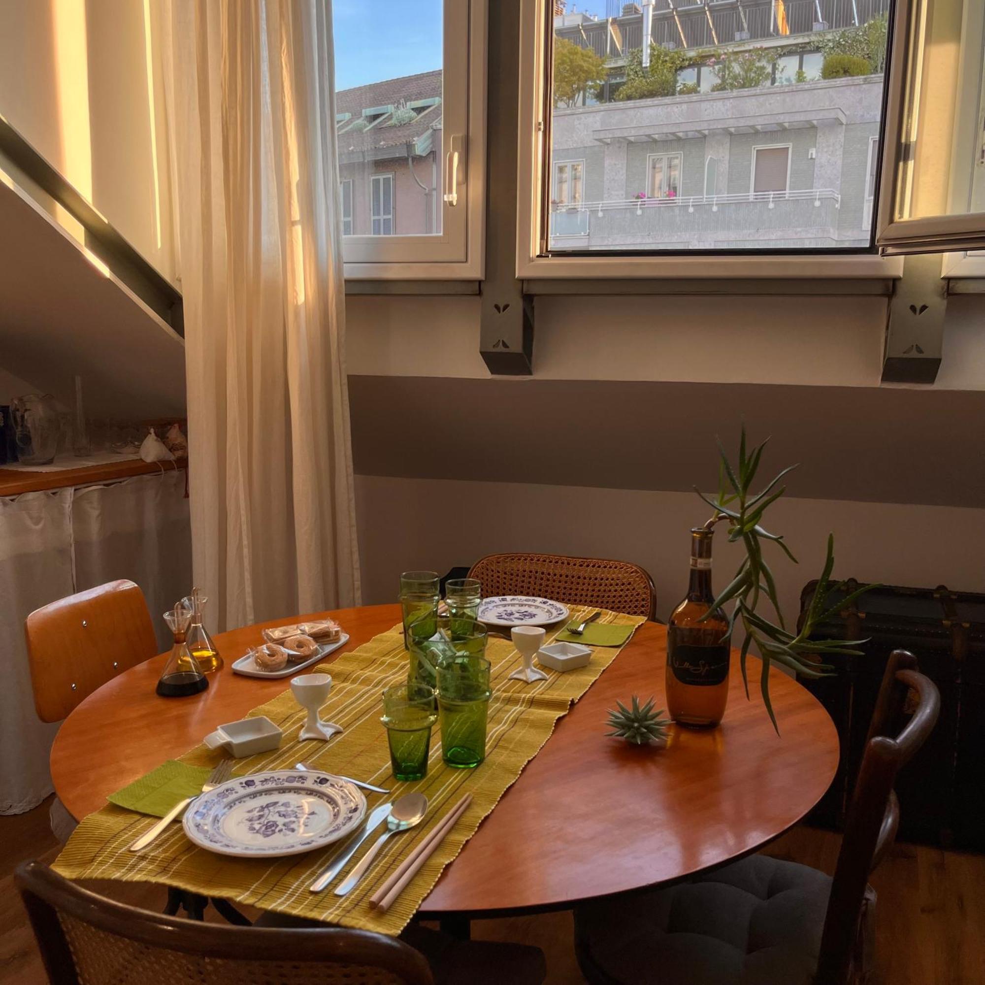 Apartment Crocetta 67 - Penthouse Milan