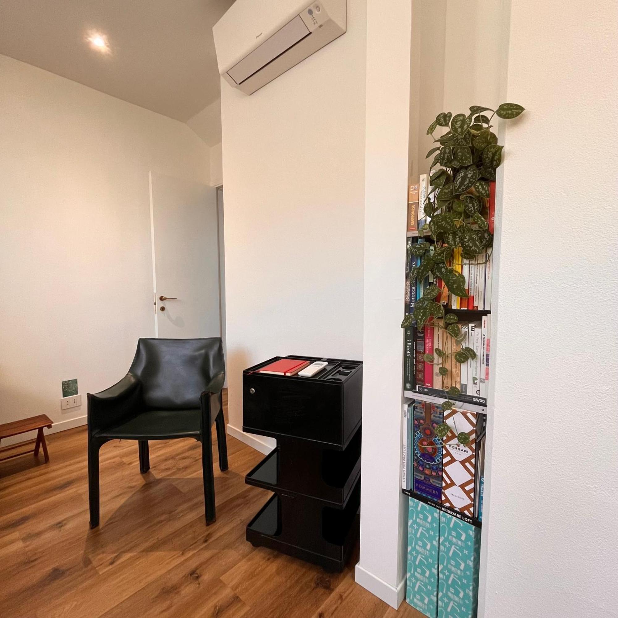 Crocetta 67 - Penthouse Apartment