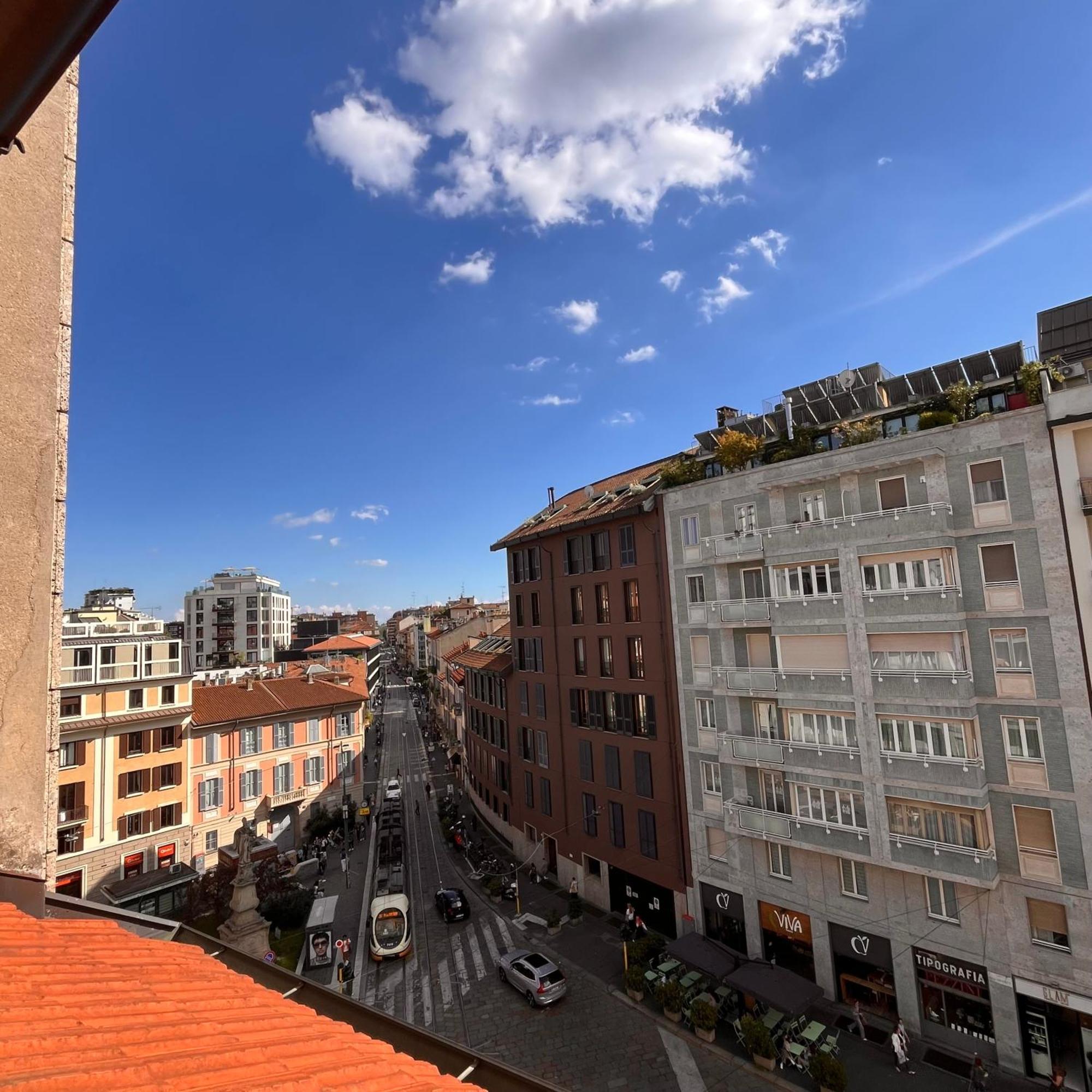 Crocetta 67 - Penthouse Apartment Milan