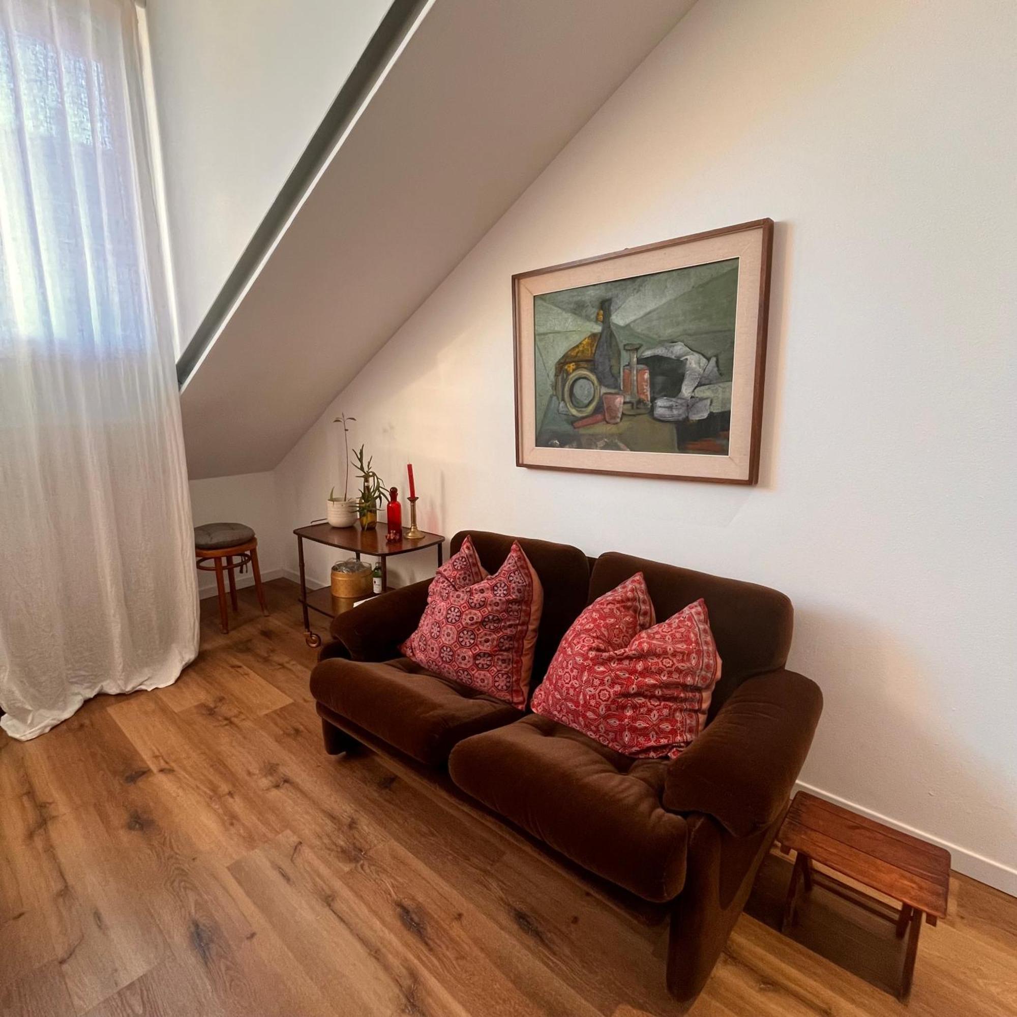 Crocetta 67 - Penthouse Apartment