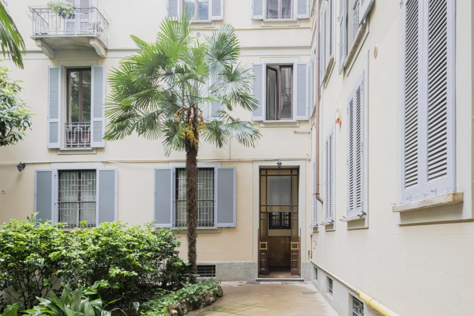 Appartamento Easylife - Elegante In Porta Venezia *