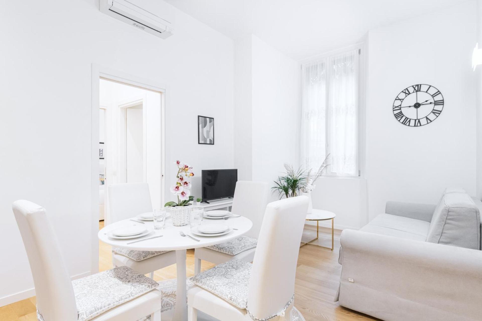 Appartamento Easylife - Elegante In Porta Venezia Milano