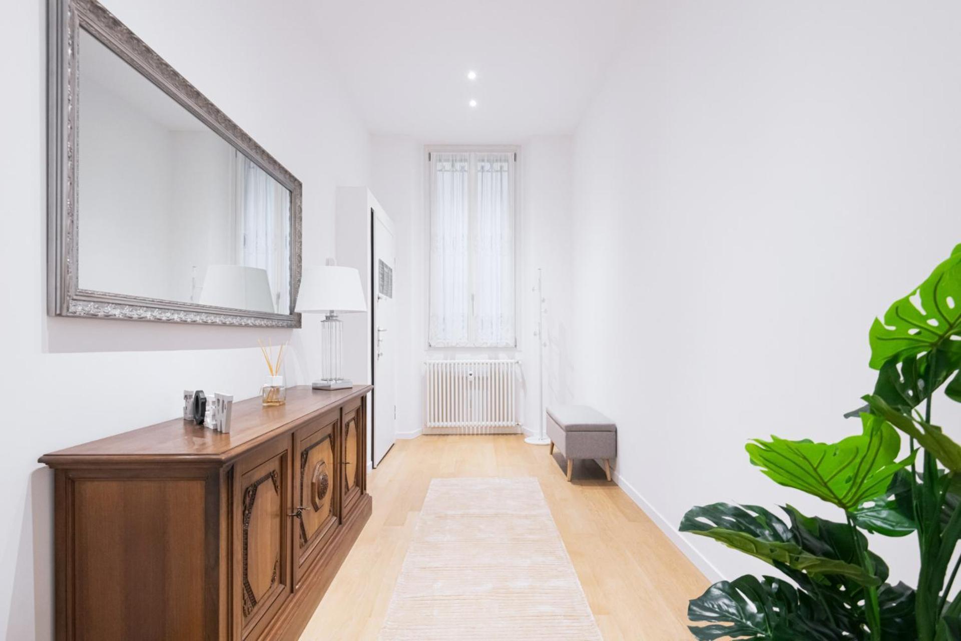 Easylife - Elegante In Porta Venezia Appartamento