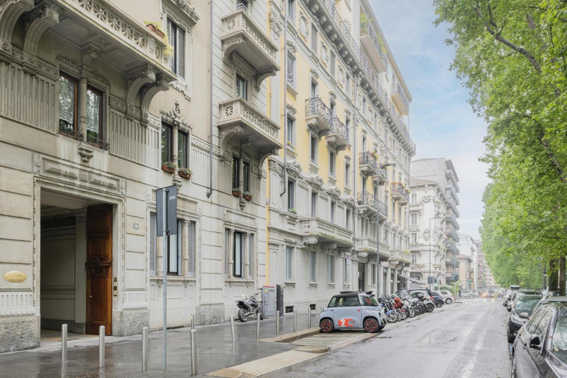 Easylife - Elegante In Porta Venezia Milano