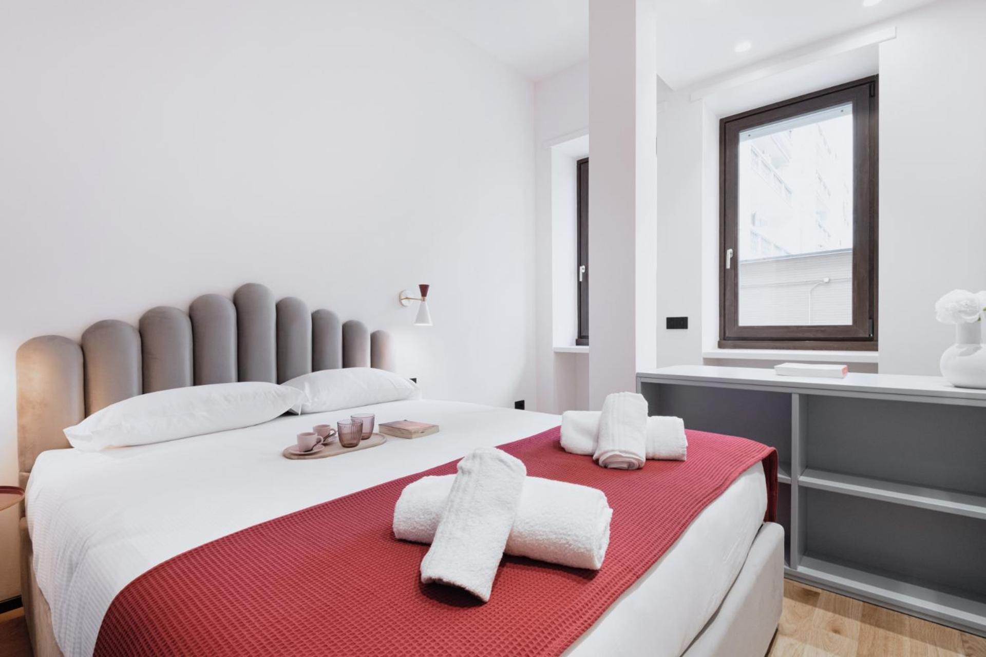 Leilighet Easylife - Raffinato In Sant'ambrogio *