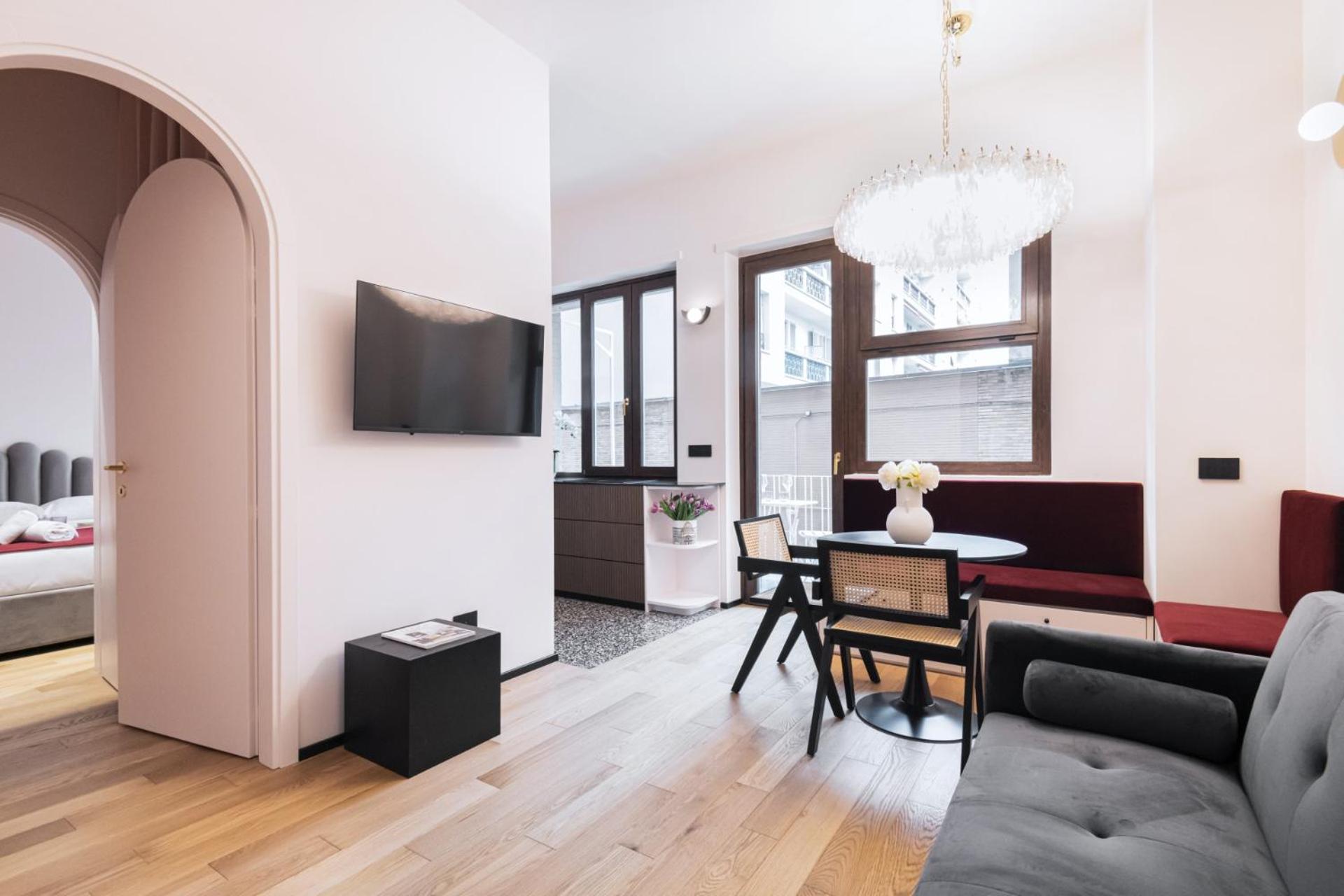 Easylife - Raffinato In Sant'ambrogio Milano