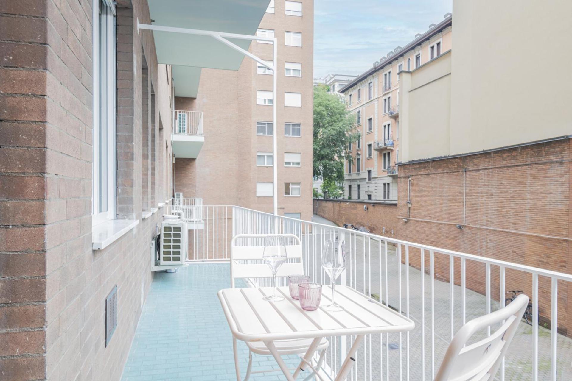 Leilighet Easylife - Raffinato In Sant'ambrogio Milano