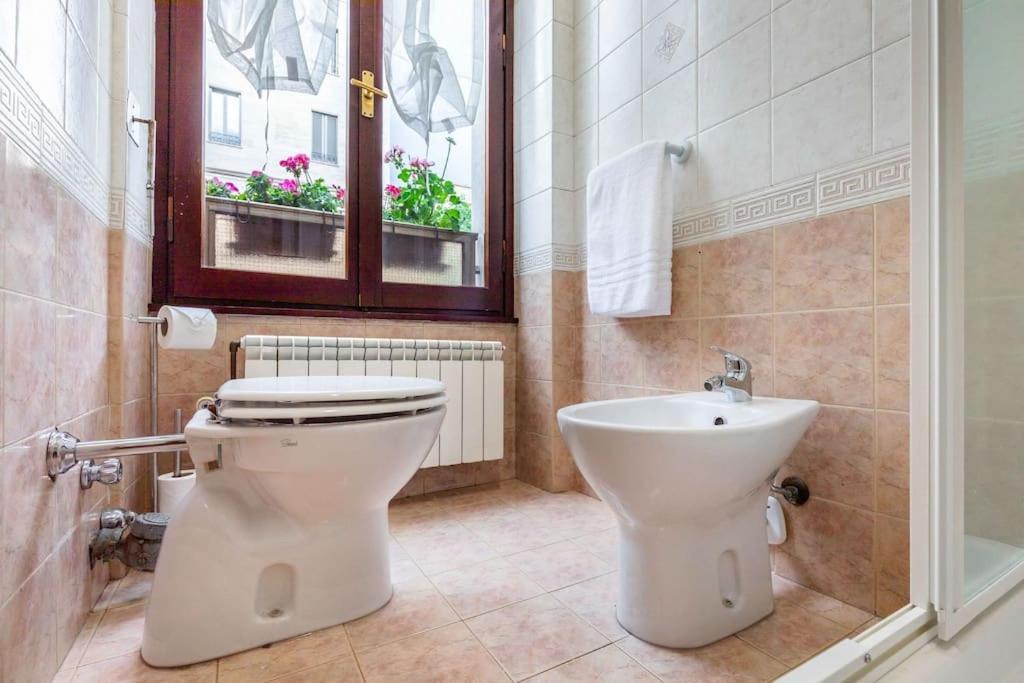 Apartment Linate Airport - In Strategic Position Milan