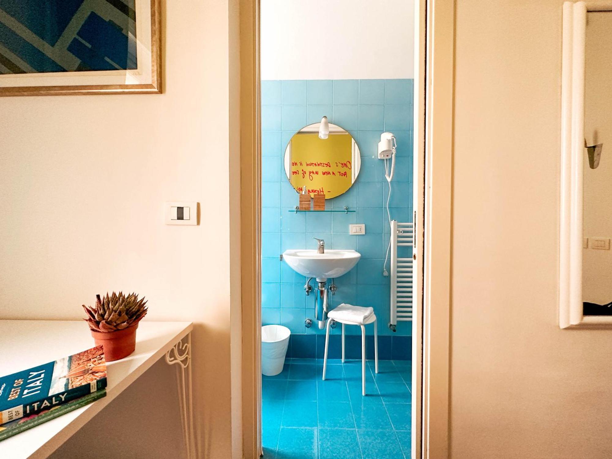 Hostel Ostello Bello Milano Centrale Milaan