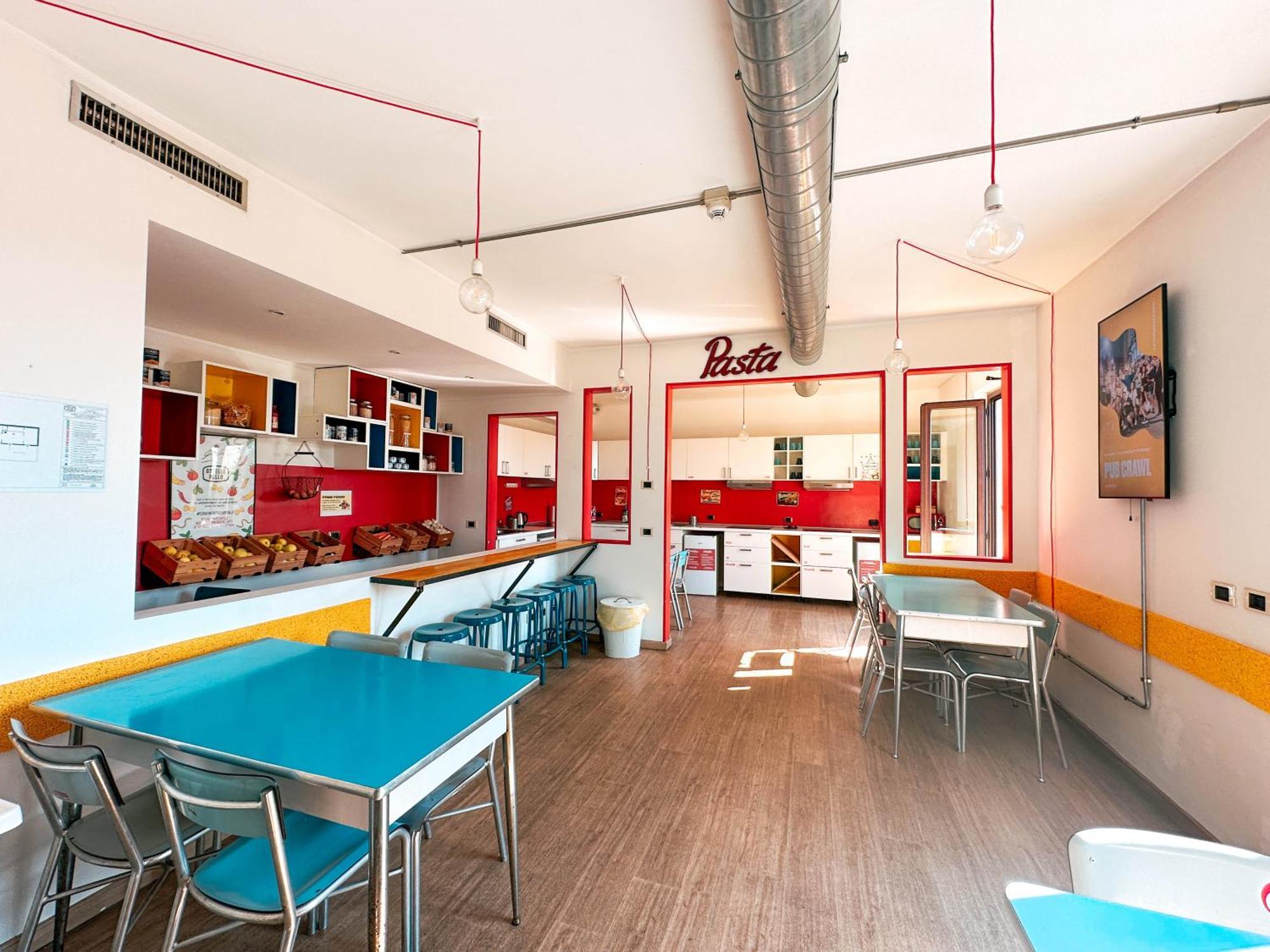 Hostel Ostello Bello Milano Centrale Milaan