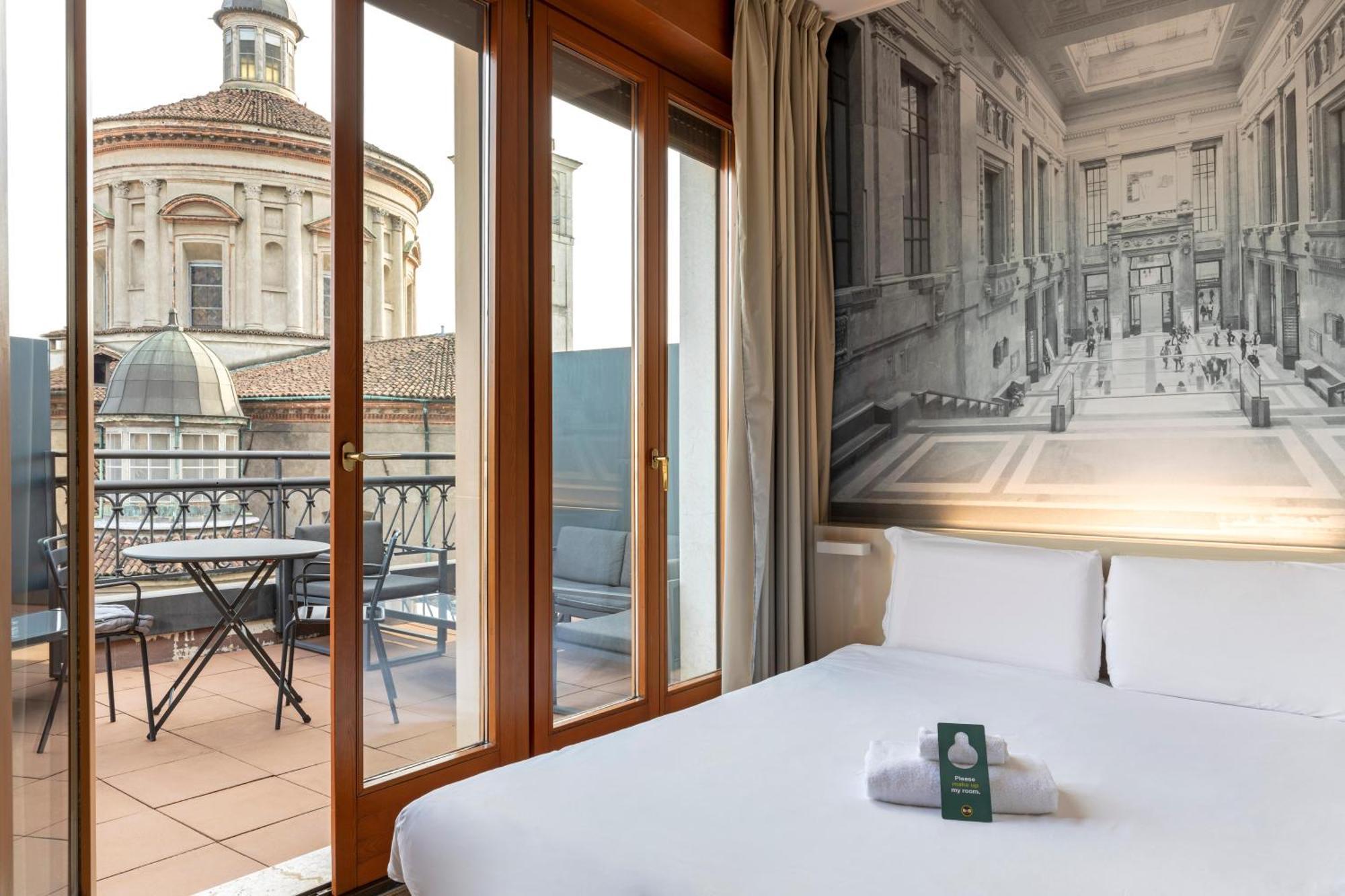 Hotel Sant'ambrogio Mailand