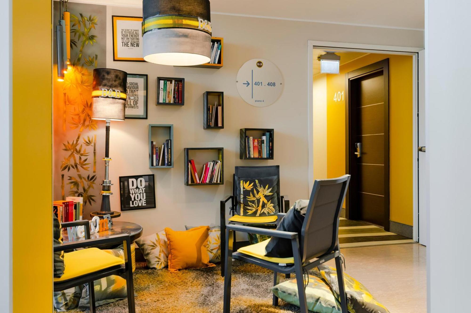 Hotel Sant'ambrogio Mailand