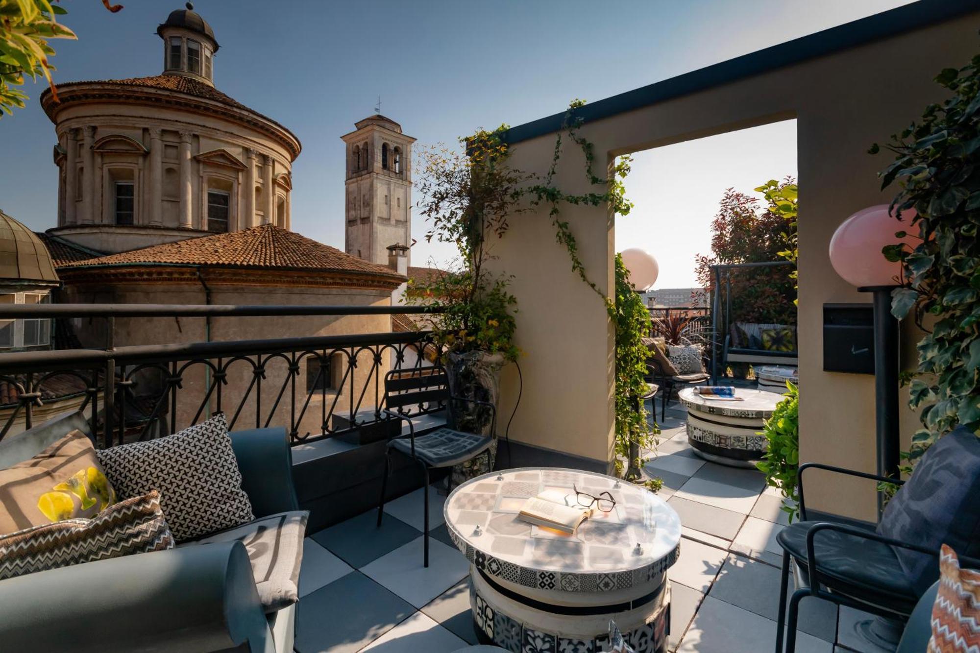Hotel Sant'ambrogio Mailand