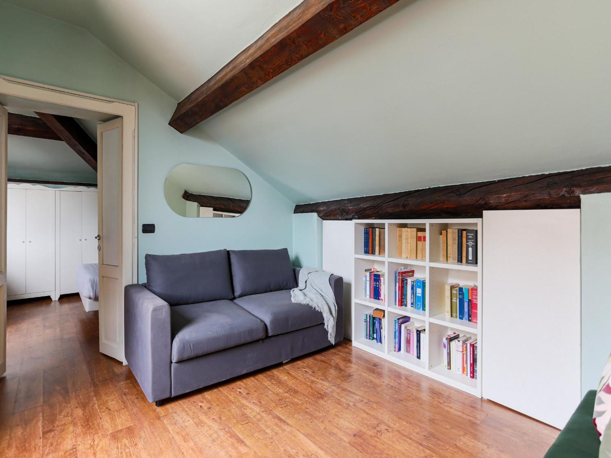 Lejlighed The Rent - Flat In Brera District Milano