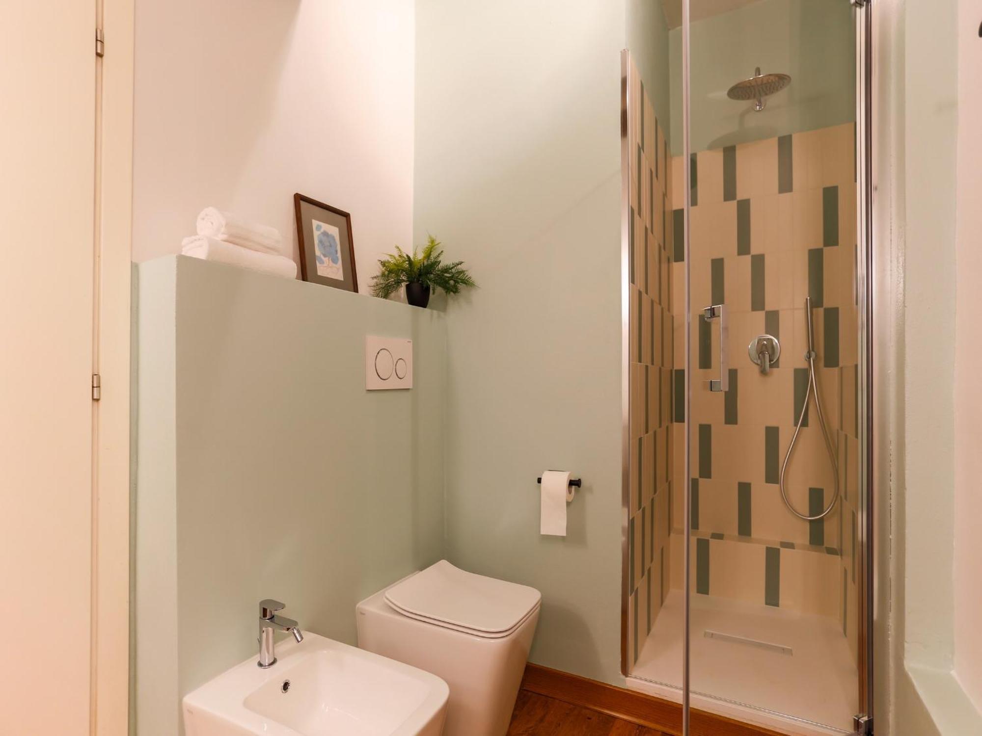 The Rent - Flat In Brera District Milano