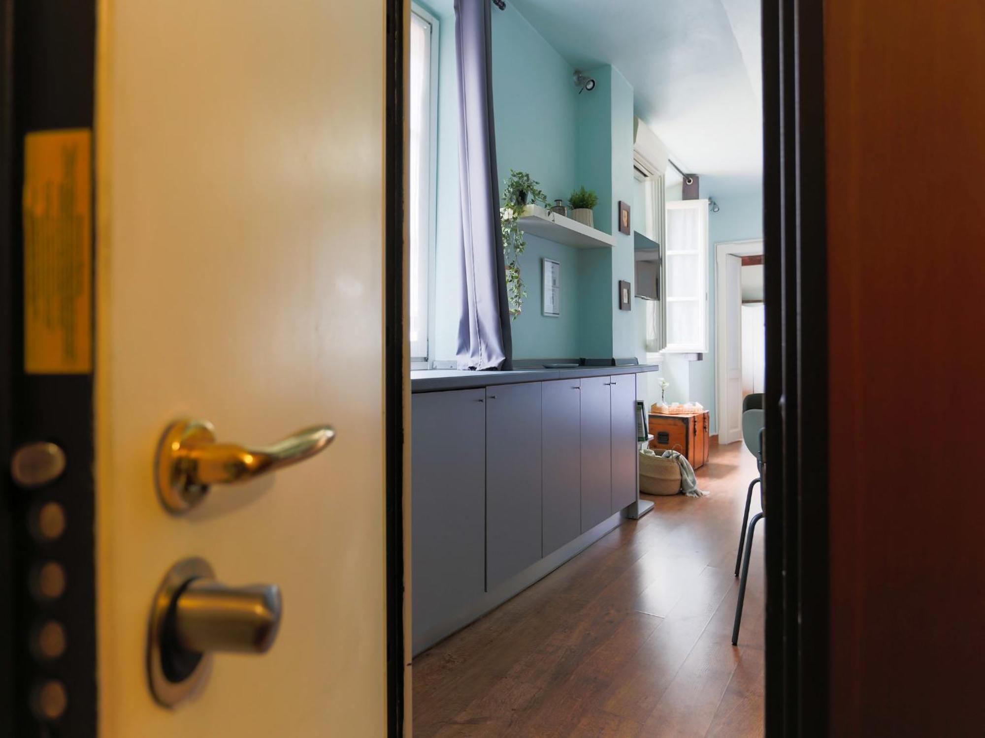 The Rent - Flat In Brera District Lejlighed Milano