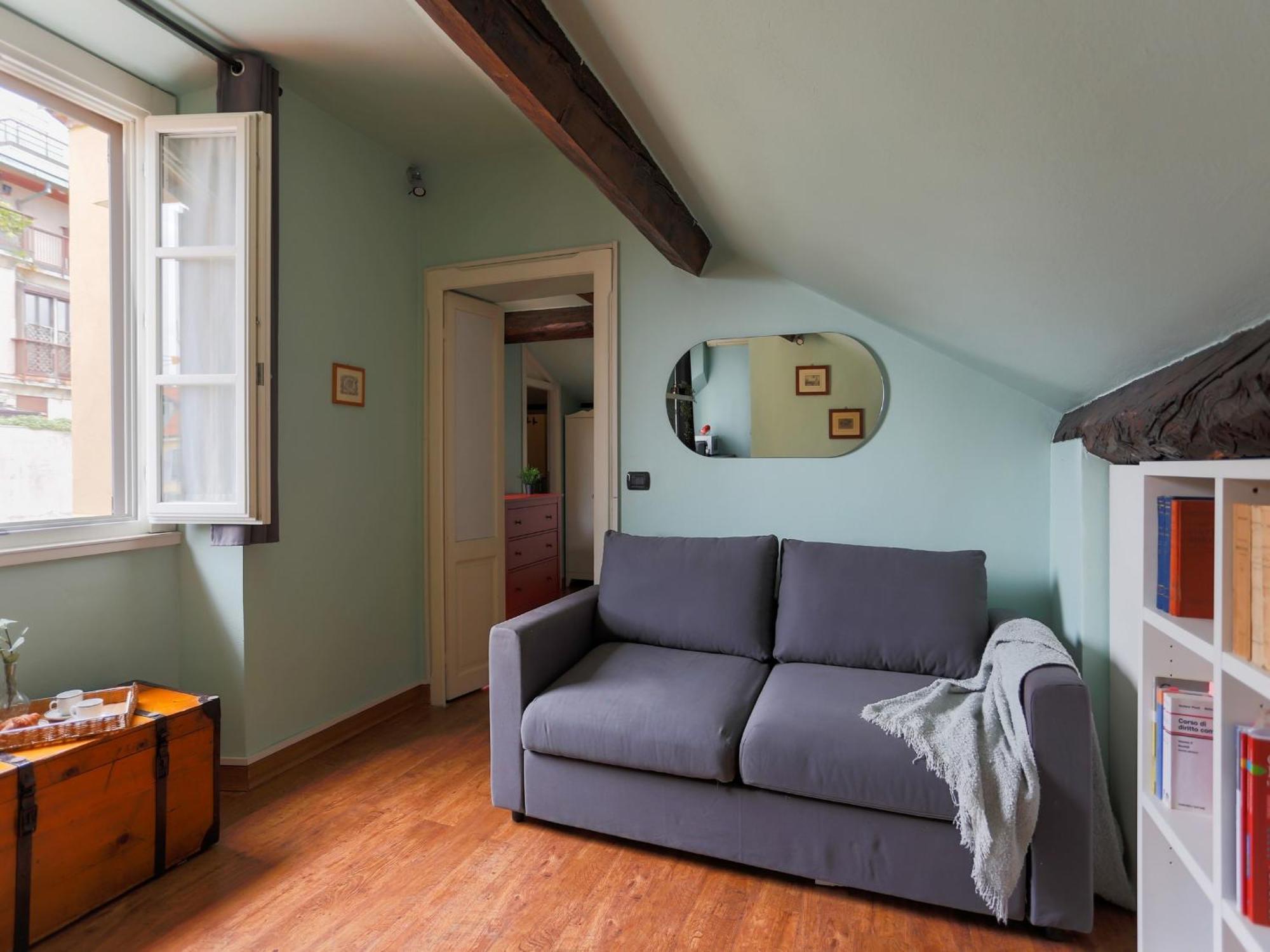 The Rent - Flat In Brera District Lejlighed
