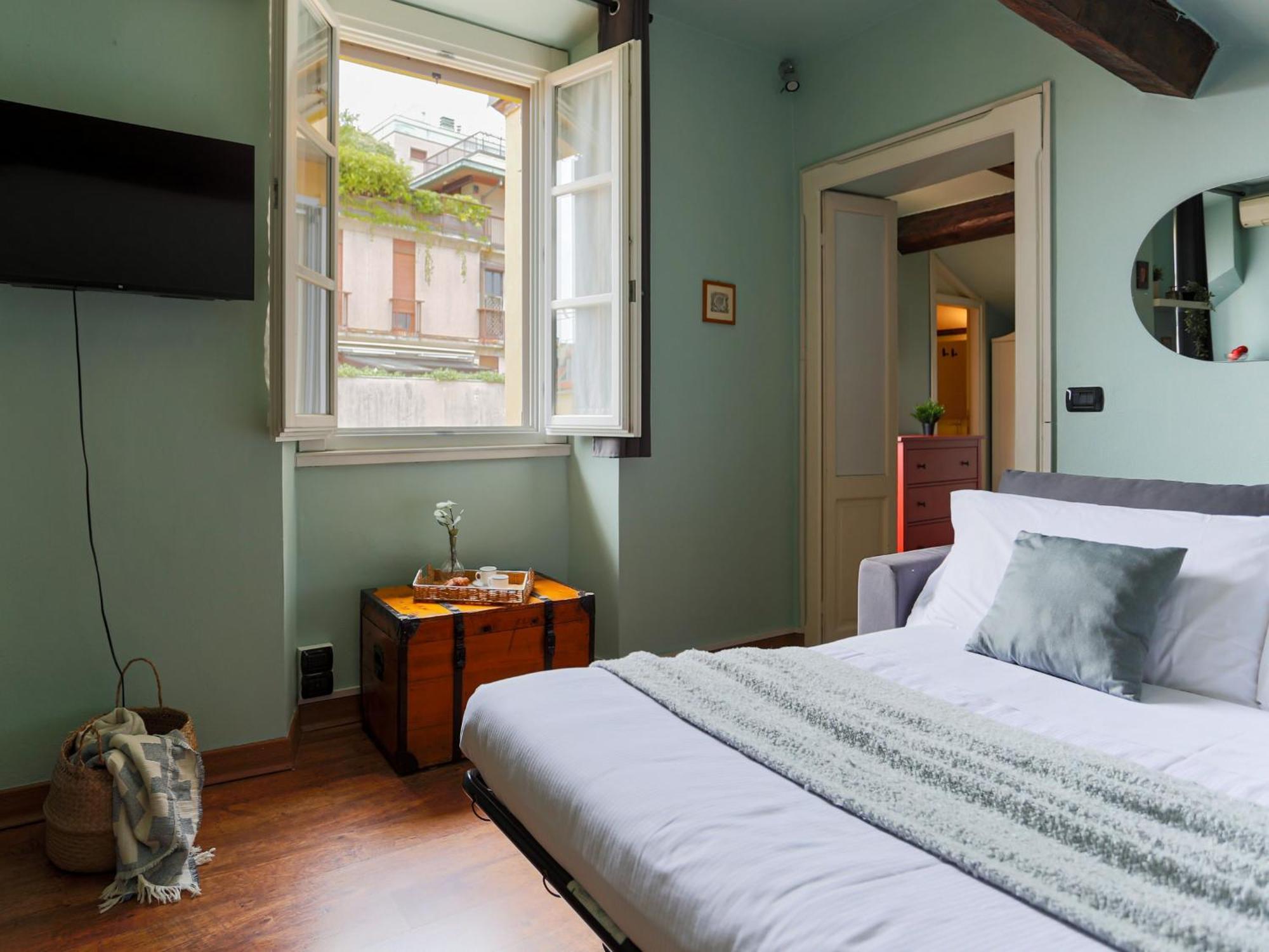 Lejlighed The Rent - Flat In Brera District