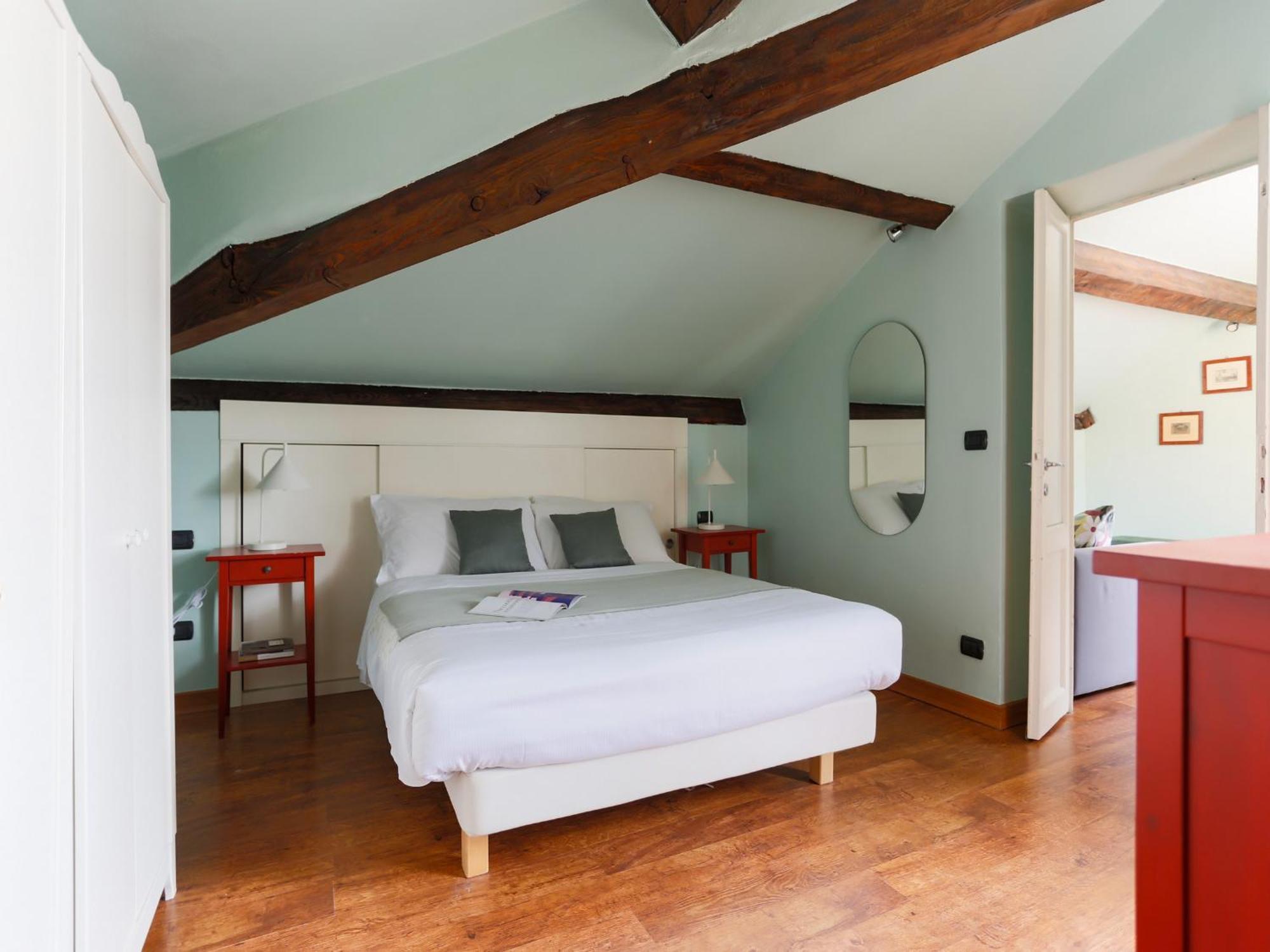 The Rent - Flat In Brera District Lejlighed *