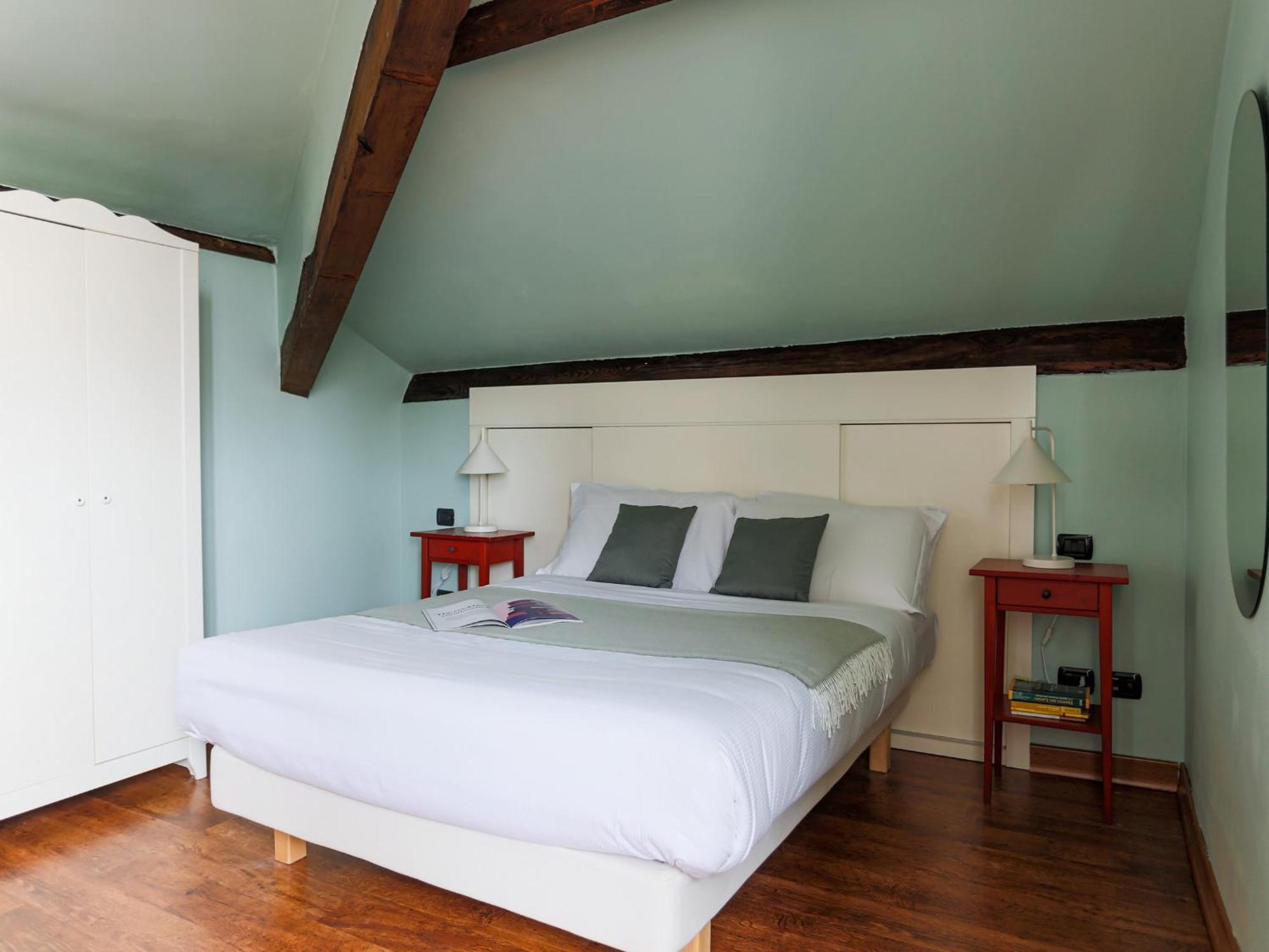 The Rent - Flat In Brera District * Milano