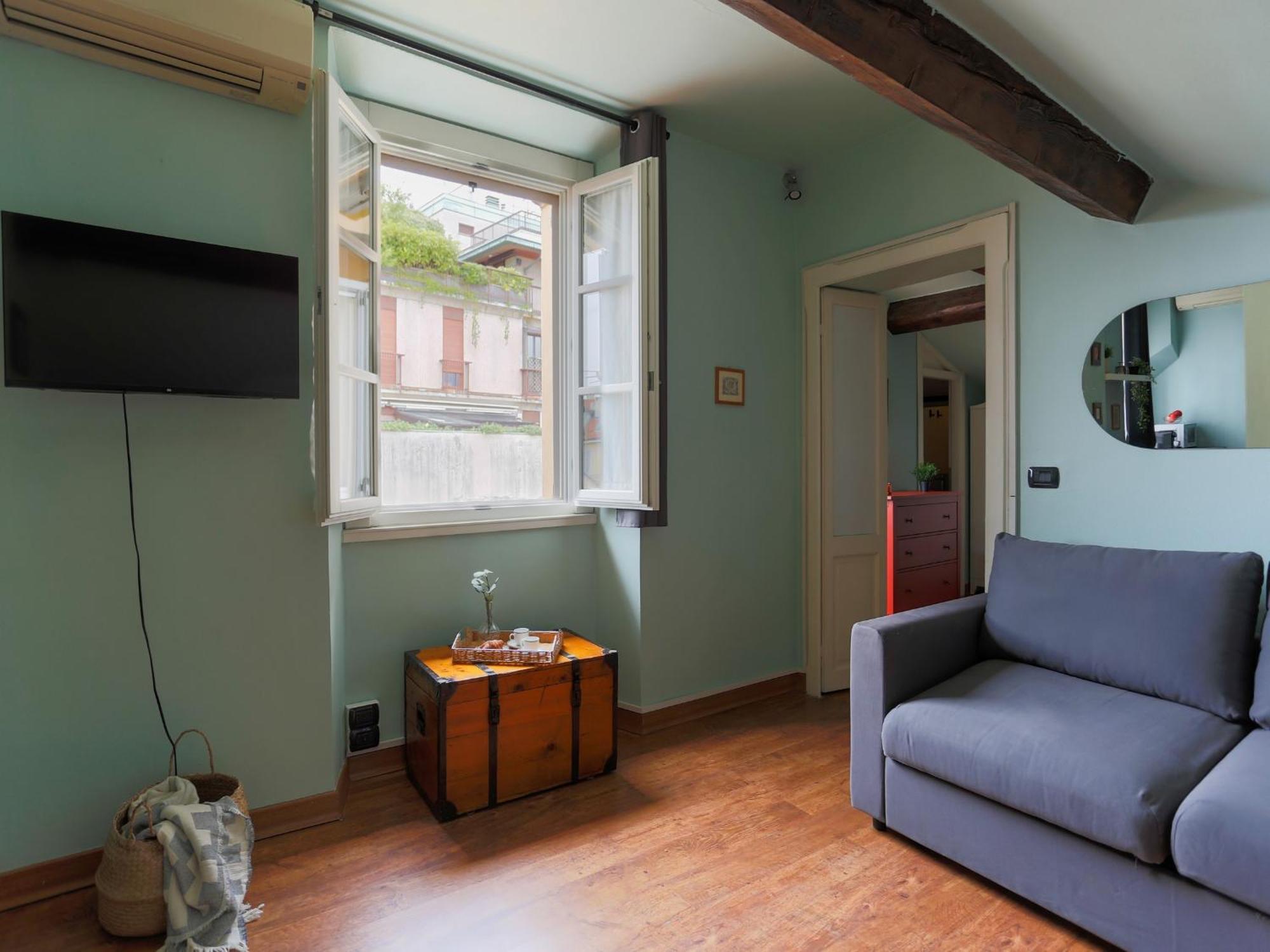The Rent - Flat In Brera District Milano