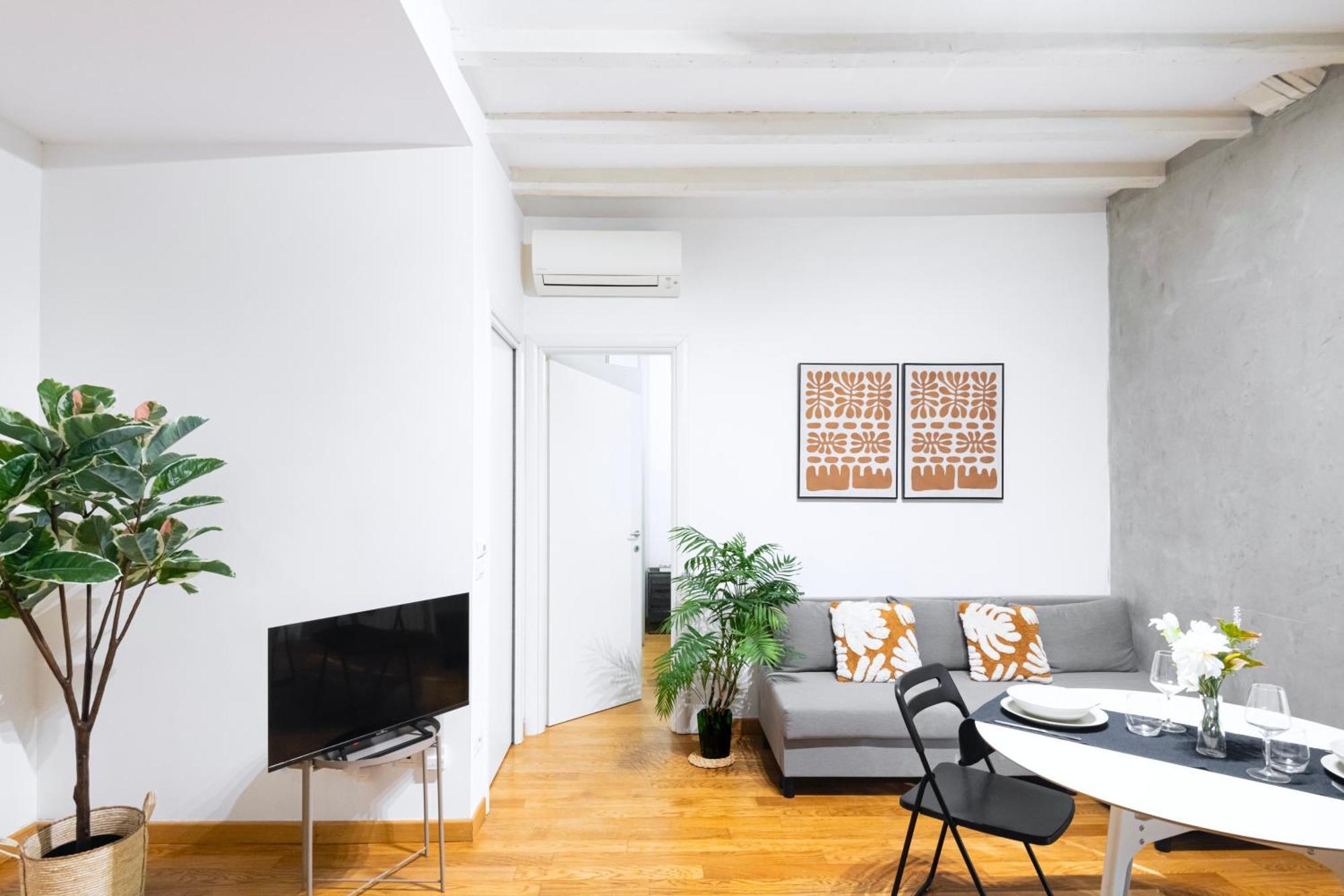 Lejlighed Easylife - Relax In Intimo E Silenzioso A Due Passi Dal Castello Sforzesco Milano