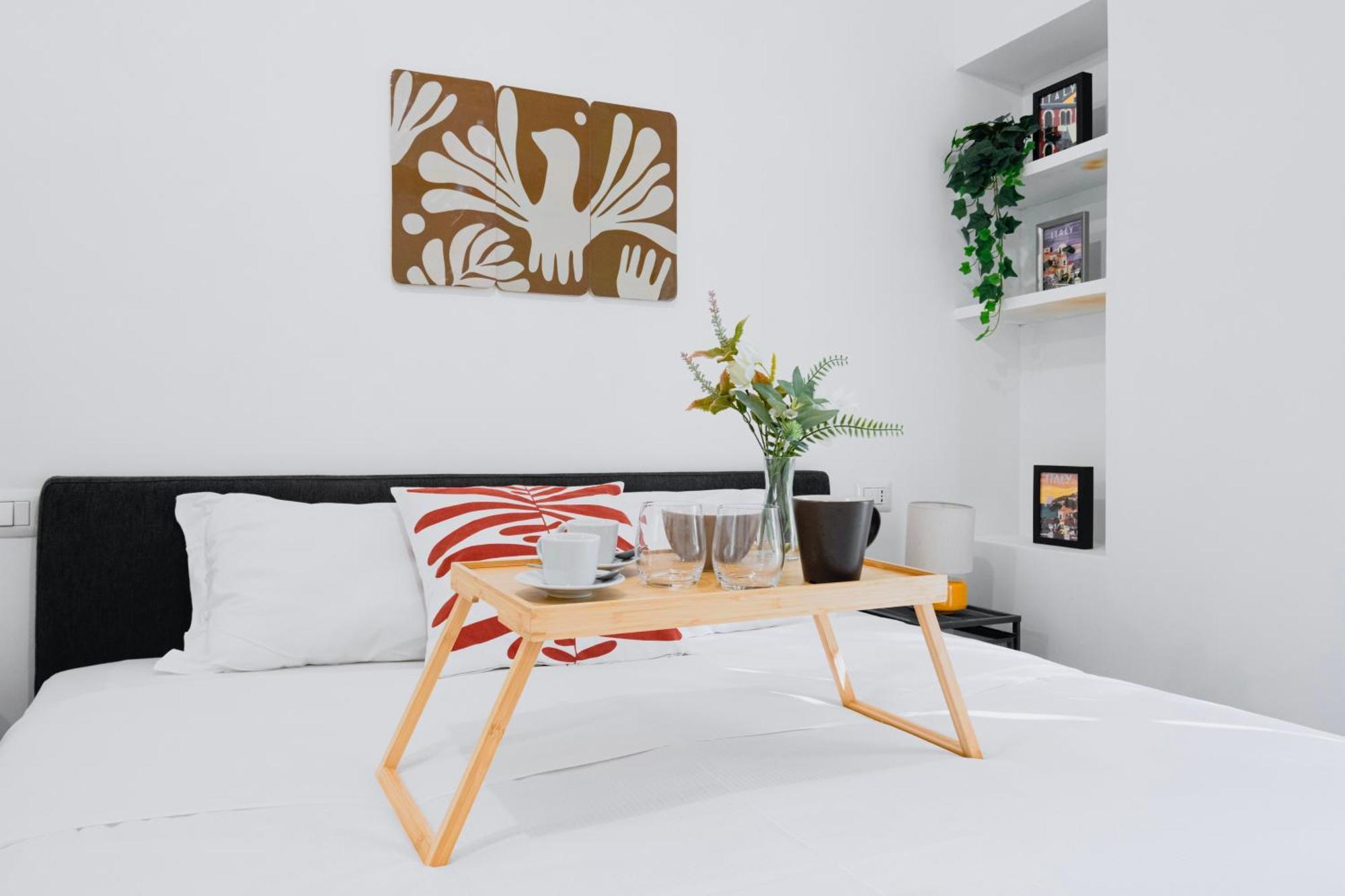 Lejlighed Easylife - Relax In Intimo E Silenzioso A Due Passi Dal Castello Sforzesco Milano