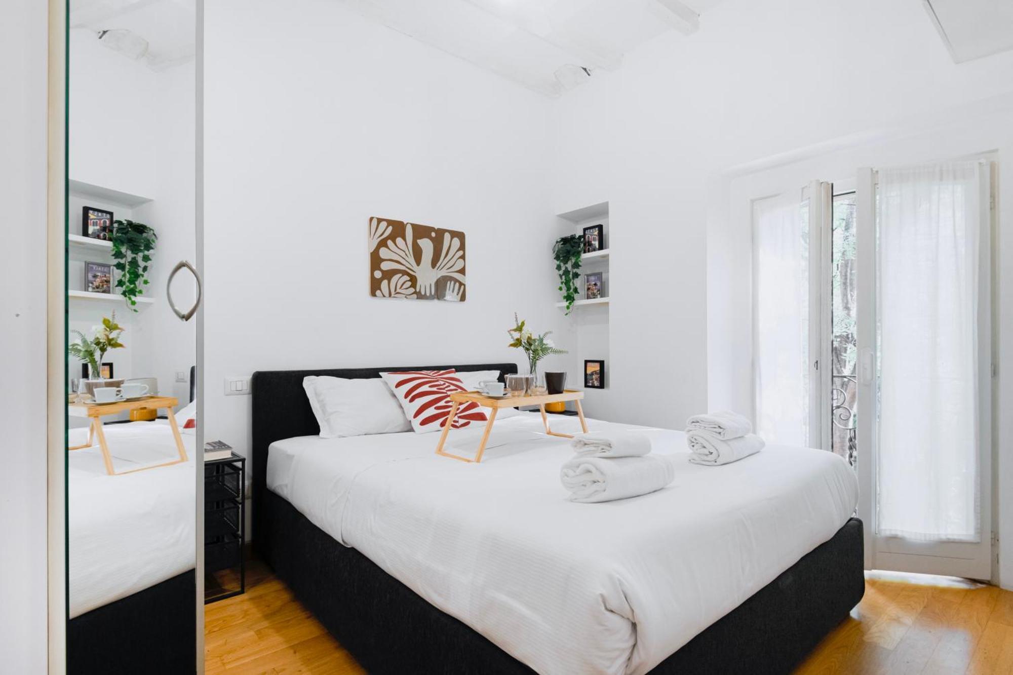 Easylife - Relax In Intimo E Silenzioso A Due Passi Dal Castello Sforzesco Lejlighed Milano
