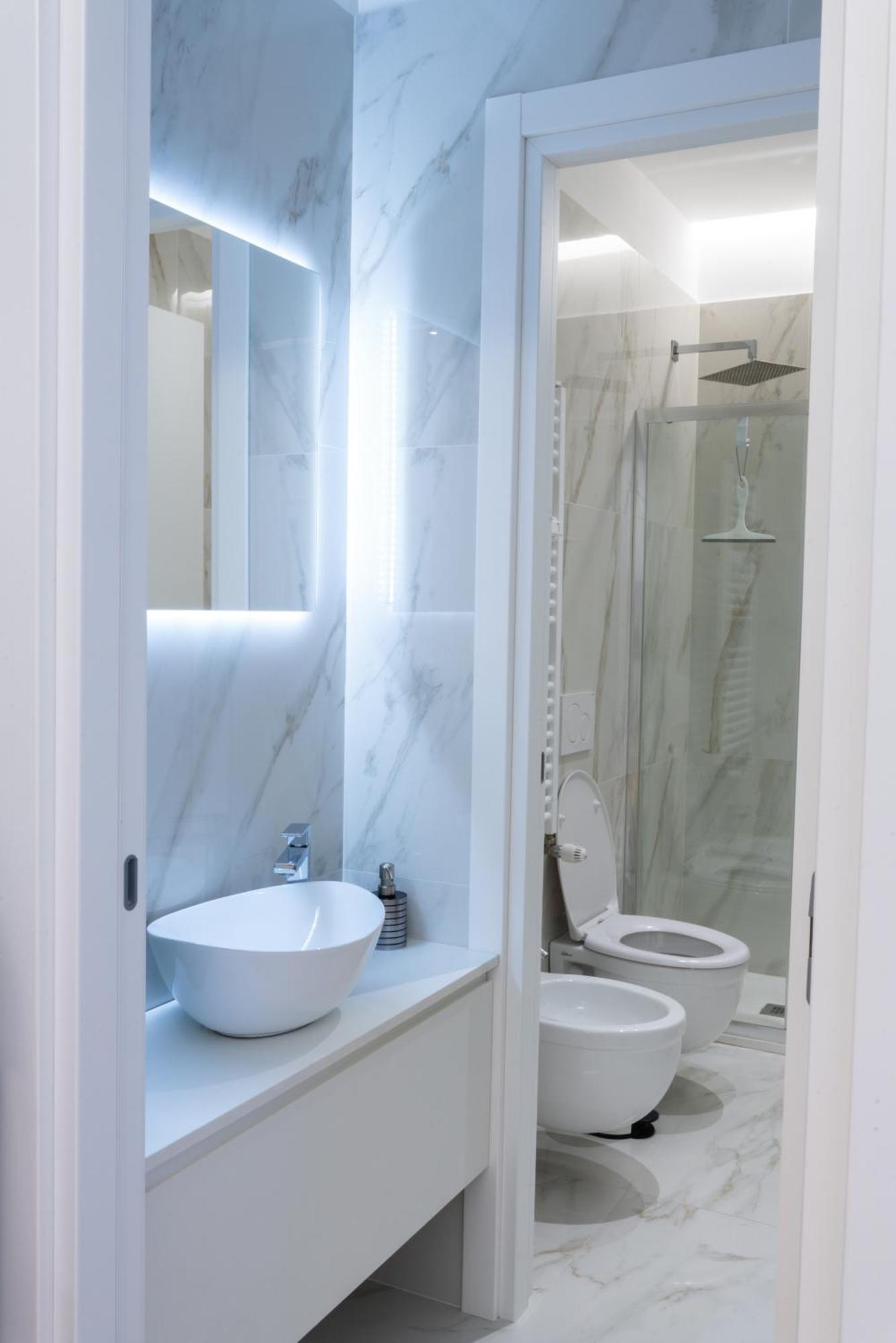 Appartement Gioia 43 - New Stylish 1 & 2