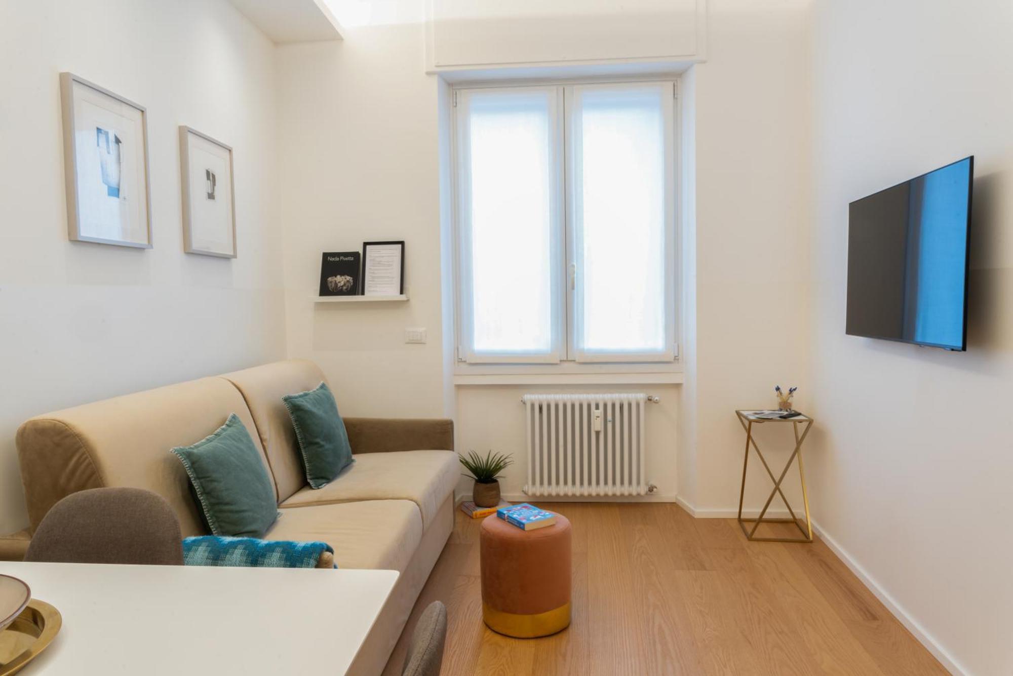 Gioia 43 - New Stylish 1 & 2 Appartement Milaan