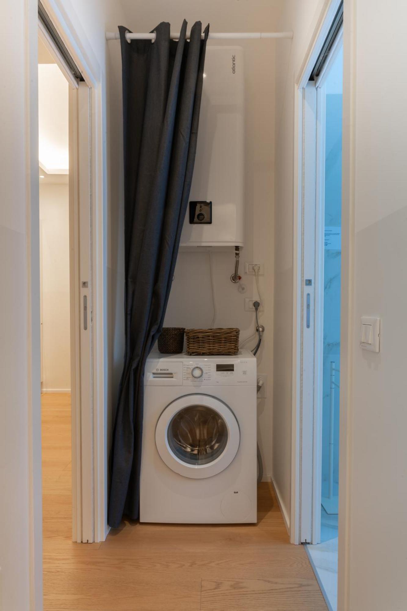 Appartement Gioia 43 - New Stylish 1 & 2 Milaan