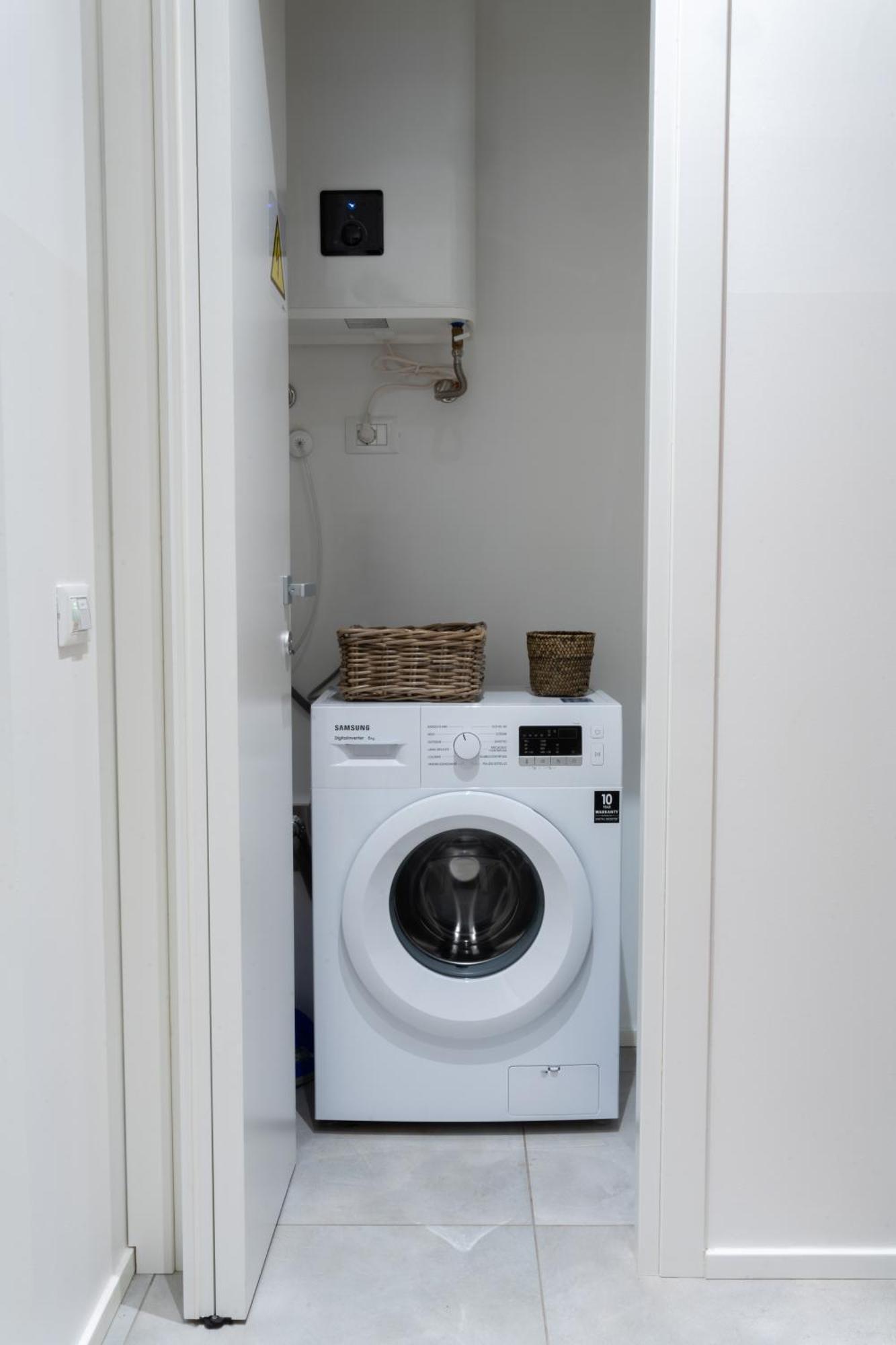 Gioia 43 - New Stylish 1 & 2 Appartement *