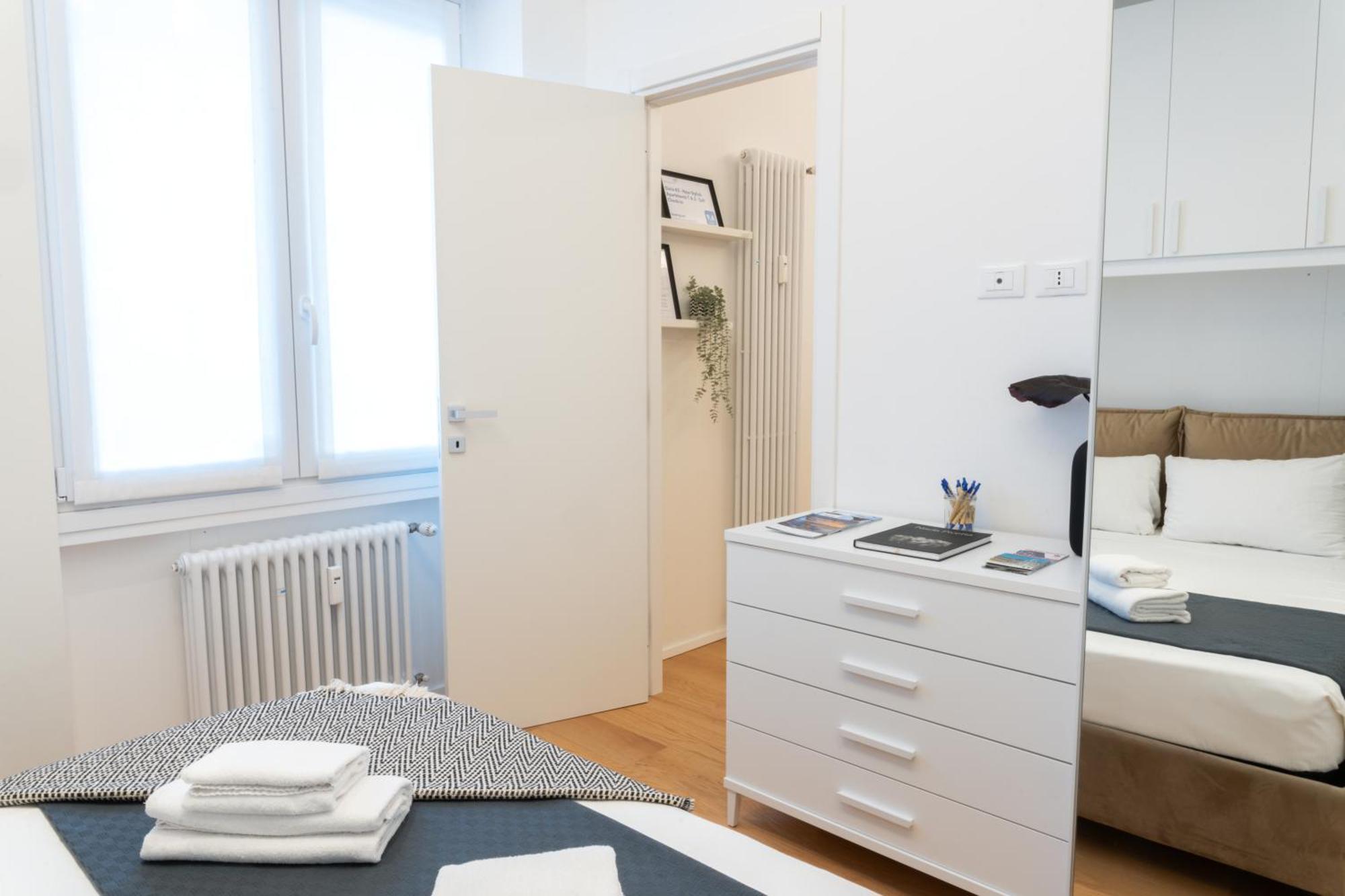 Appartement Gioia 43 - New Stylish 1 & 2 *
