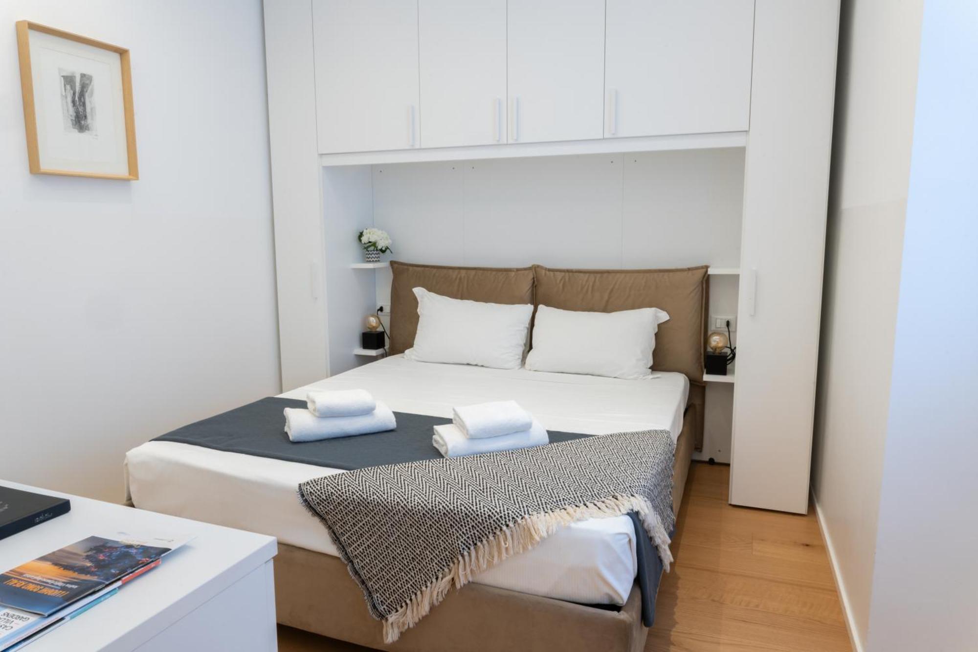 Appartement Gioia 43 - New Stylish 1 & 2 Milaan