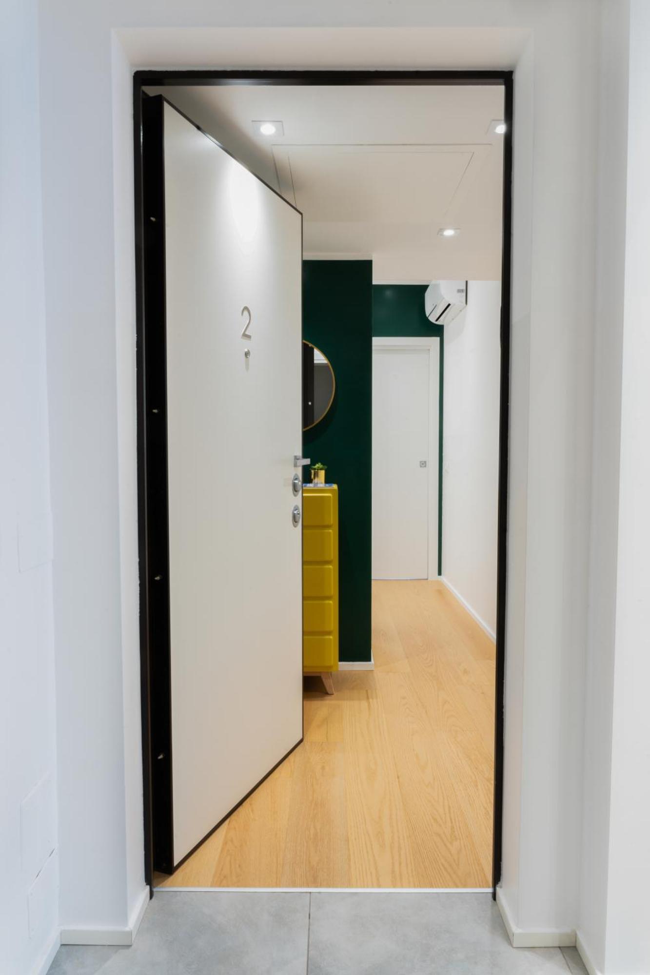 Gioia 43 - New Stylish 1 & 2 Appartement *