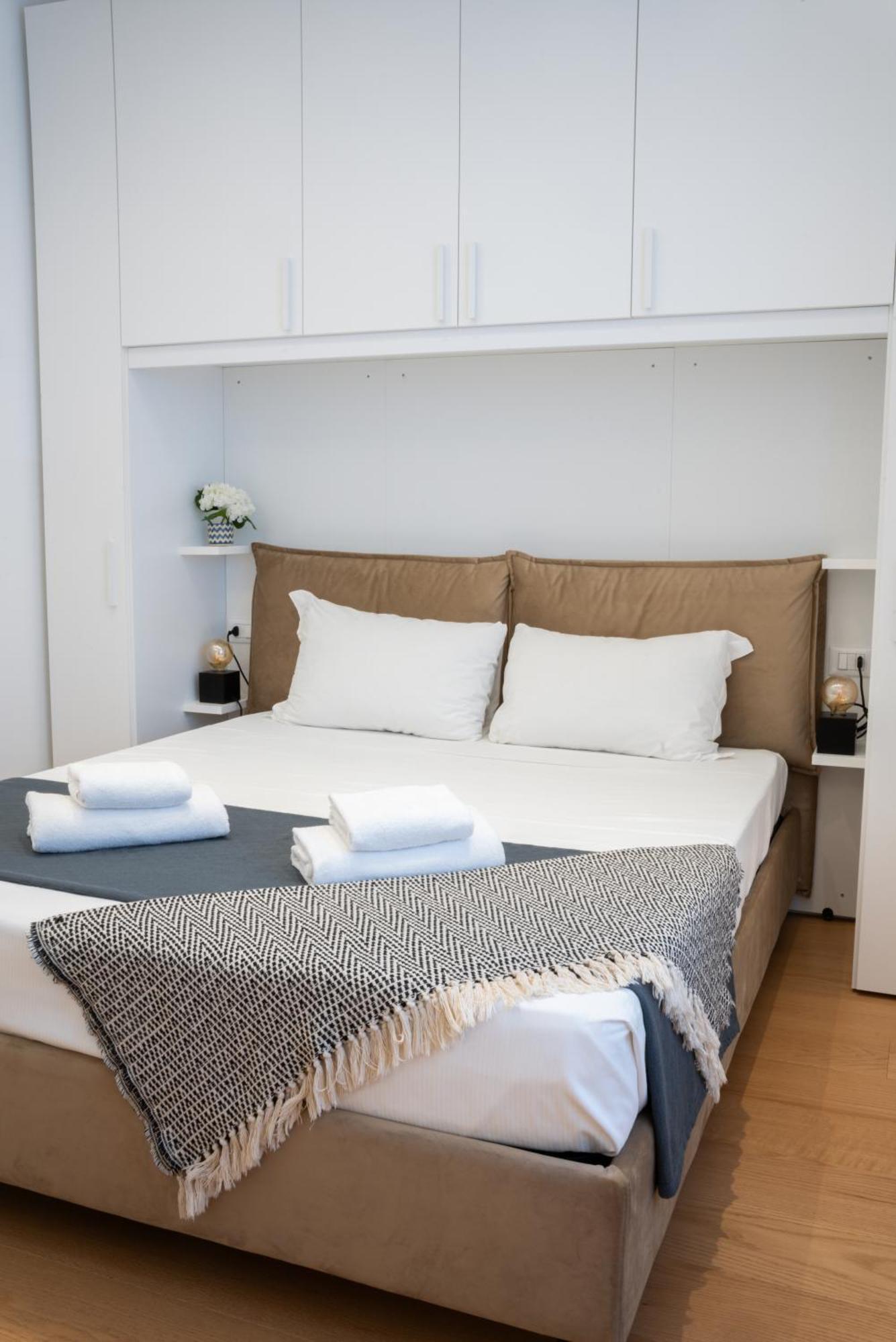 Gioia 43 - New Stylish 1 & 2 Appartement *