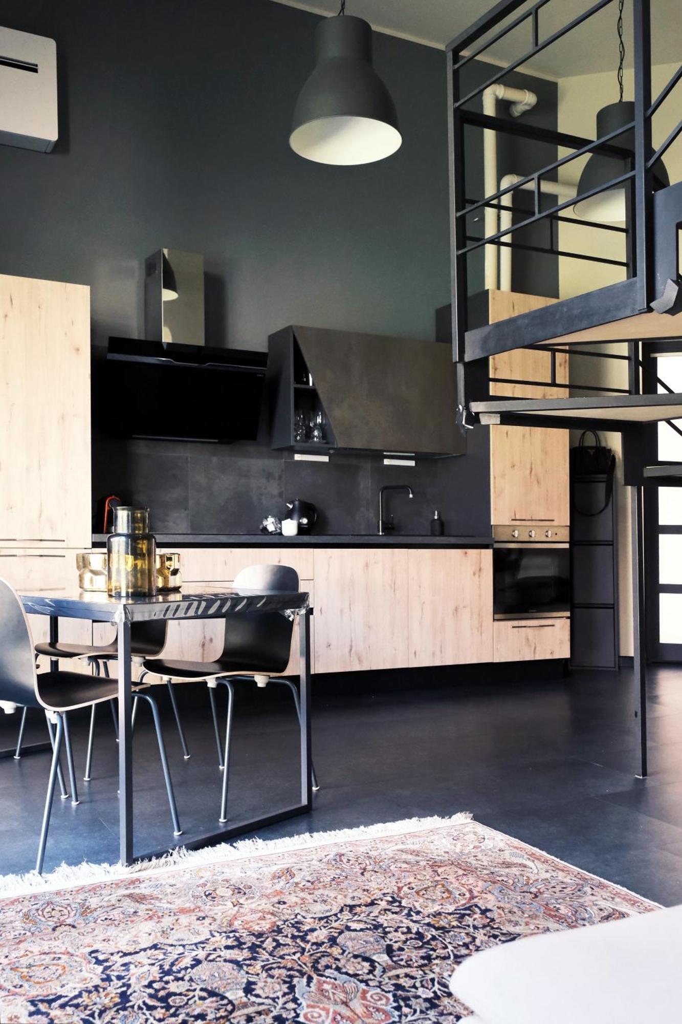 Comecasa Loft Navigli 2 Bedrooms