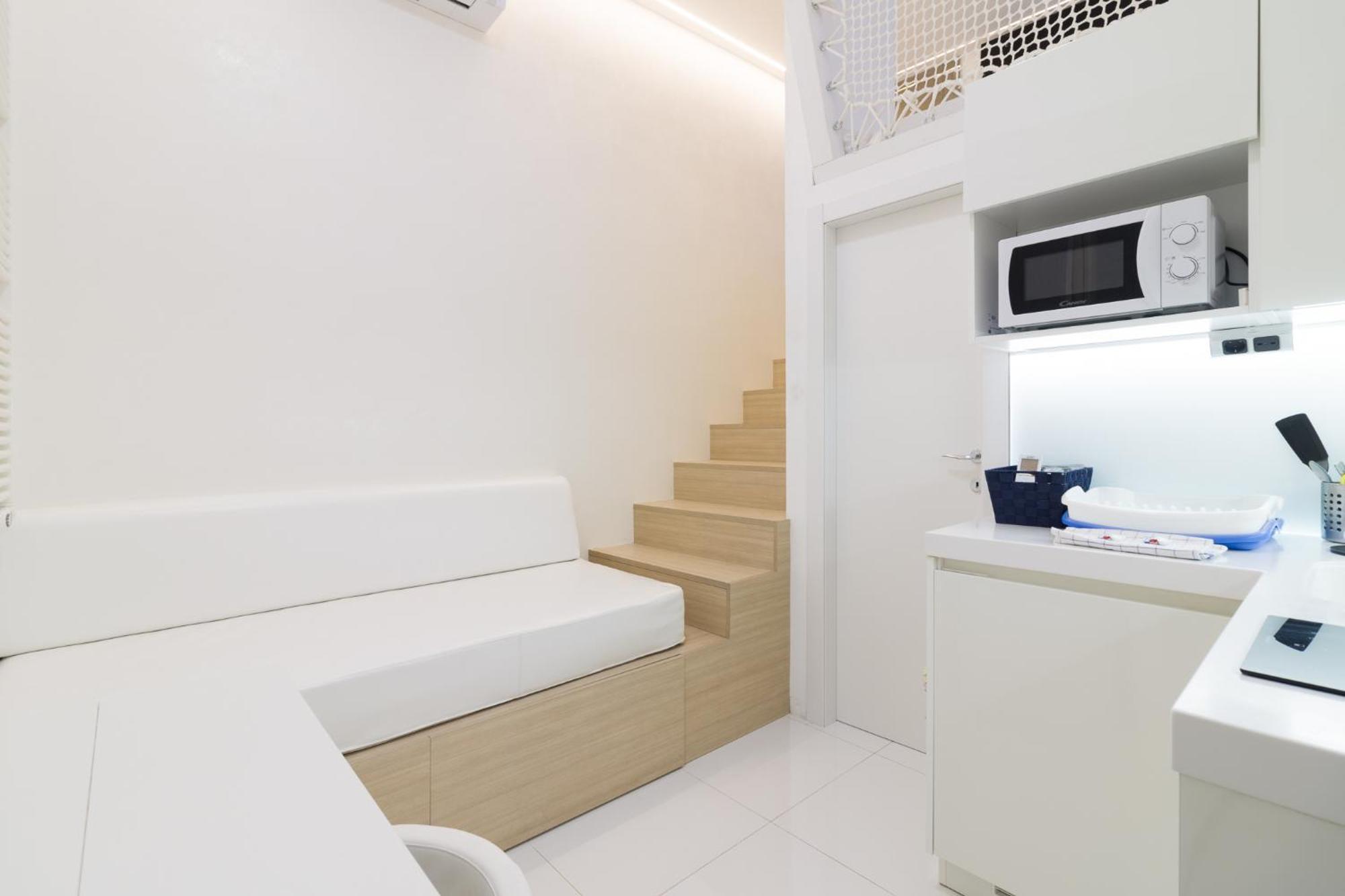 Tiny House Darsena * Milano