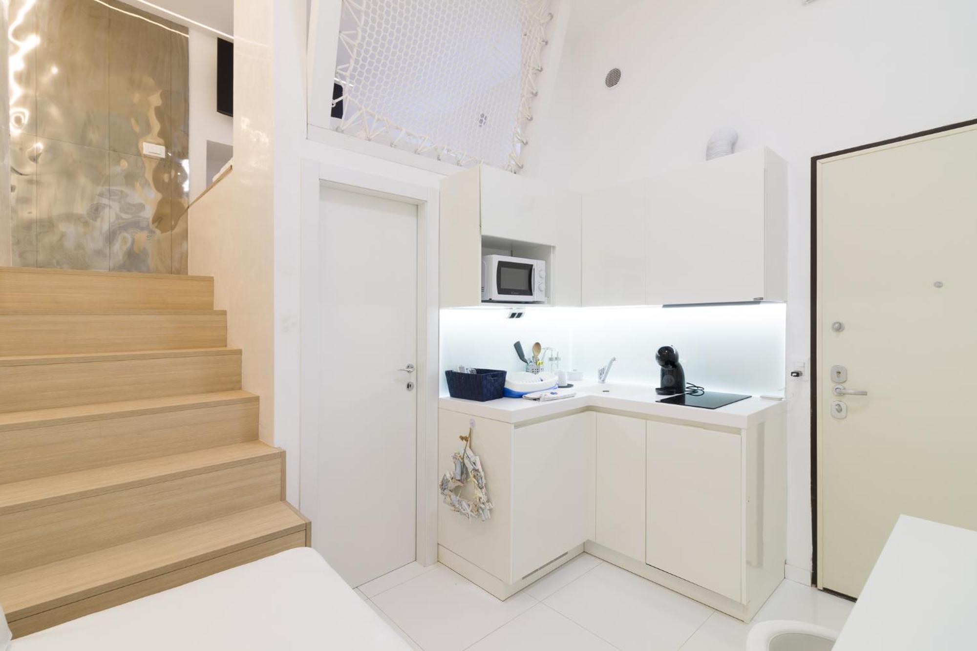 Leilighet Tiny House Darsena