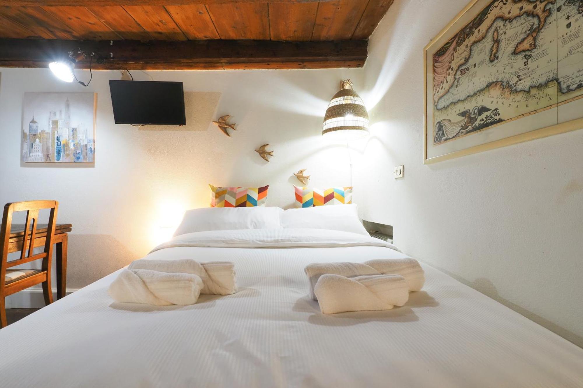Primopiano - Mercato Apartment Milan