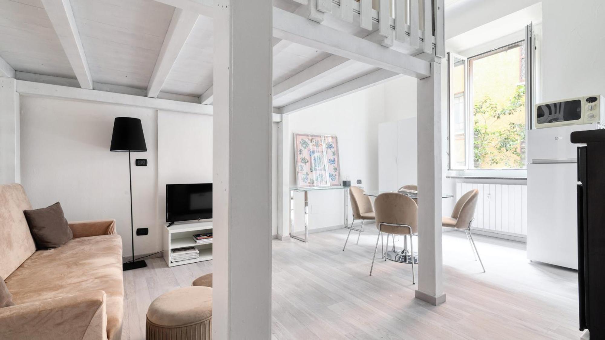 Lejlighed Ideal Rent - Viale Corsica 41 *