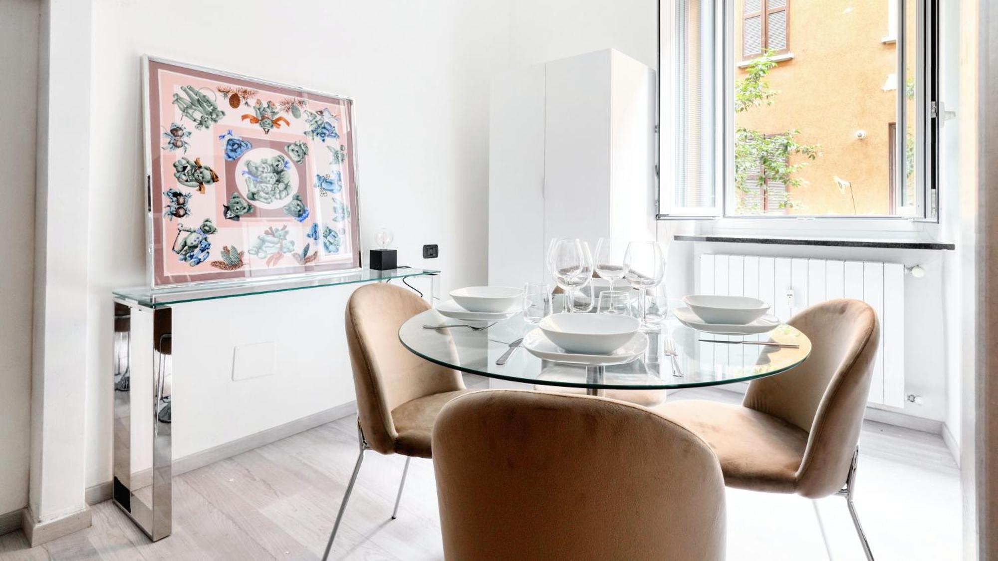 Ideal Rent - Viale Corsica 41 Lejlighed