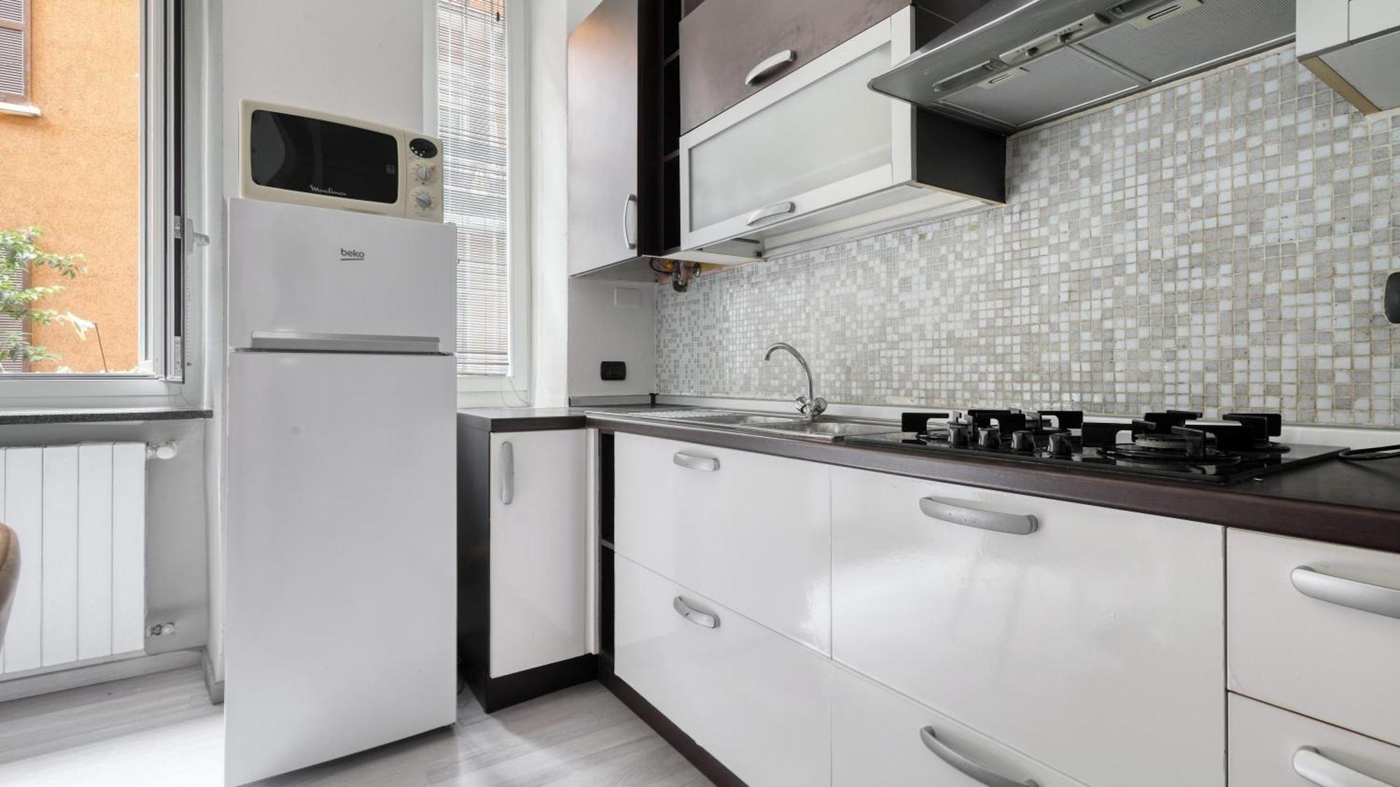 Ideal Rent - Viale Corsica 41 Lejlighed