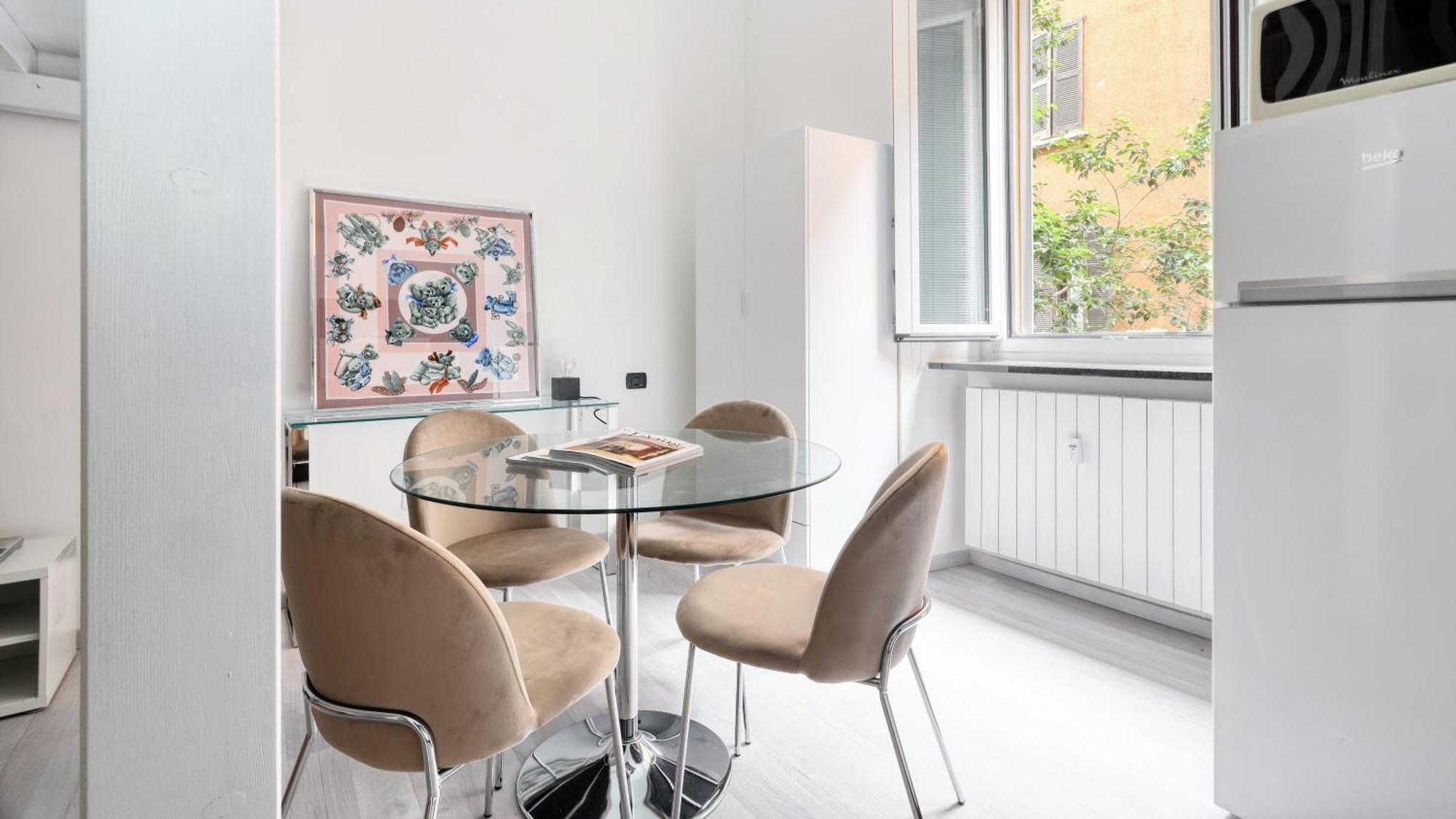 Ideal Rent - Viale Corsica 41 * Milano