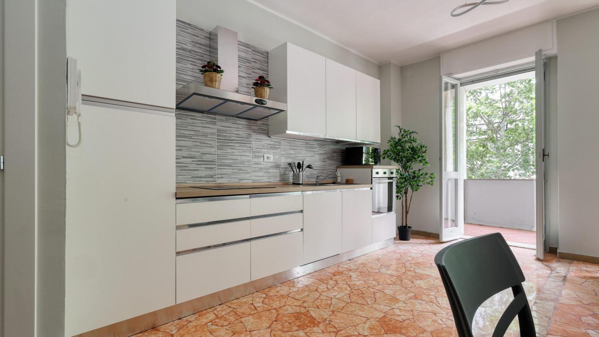 Appartement Ideal Rent - Viale Piceno 29