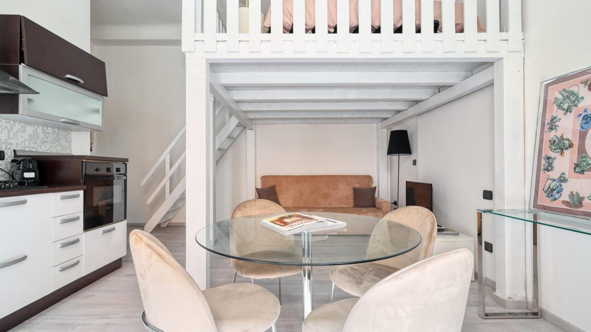 Ideal Rent - Viale Corsica 41 Lejlighed *