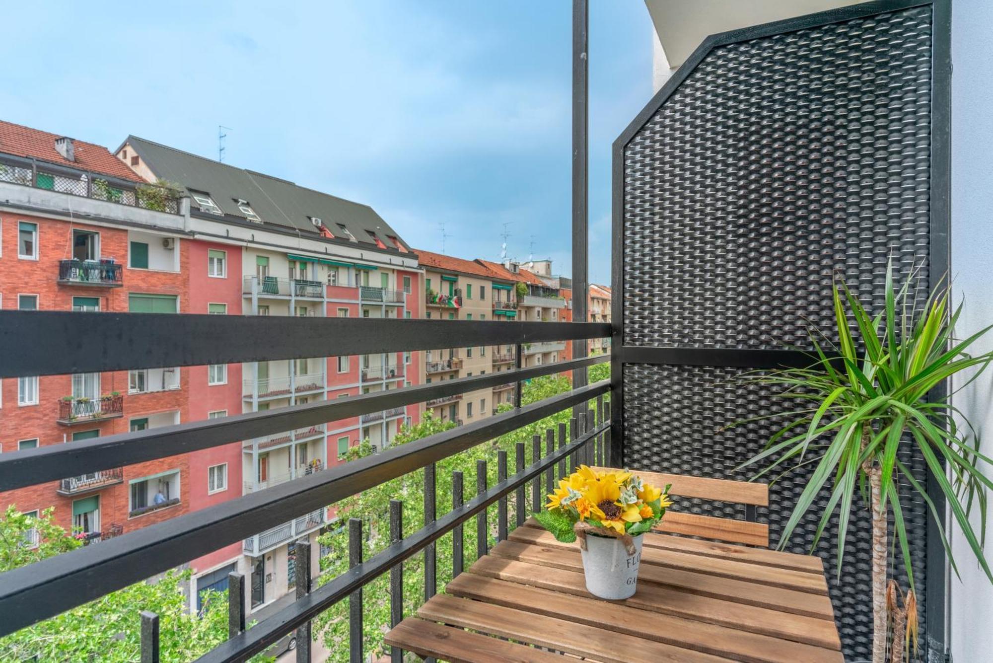Stadio San Siro-mico-city Life - Lux Sweet Appartement