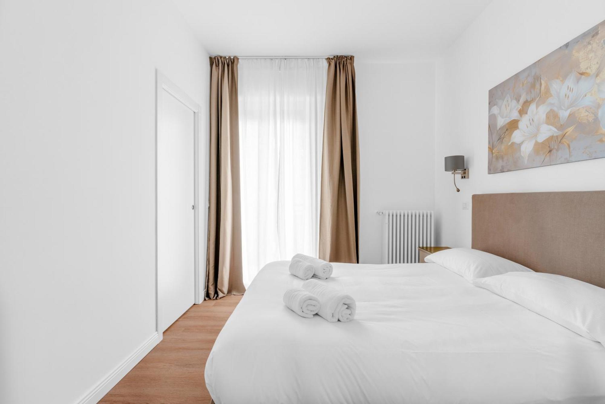 Appartement Stadio San Siro-mico-city Life - Lux Sweet *