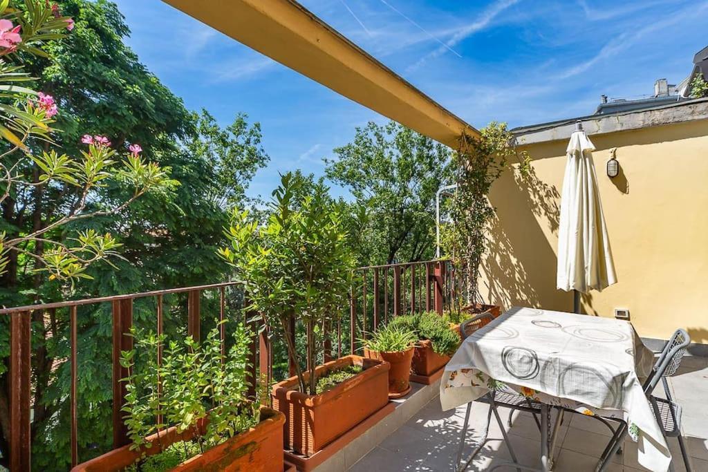 Duomo 15 Min -casa Silenziosa Con Terrazzo Lejlighed Milano