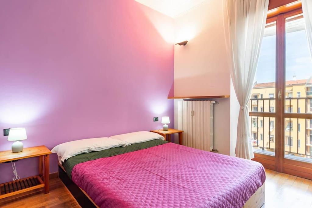 Lejlighed Duomo 15 Min -casa Silenziosa Con Terrazzo Milano